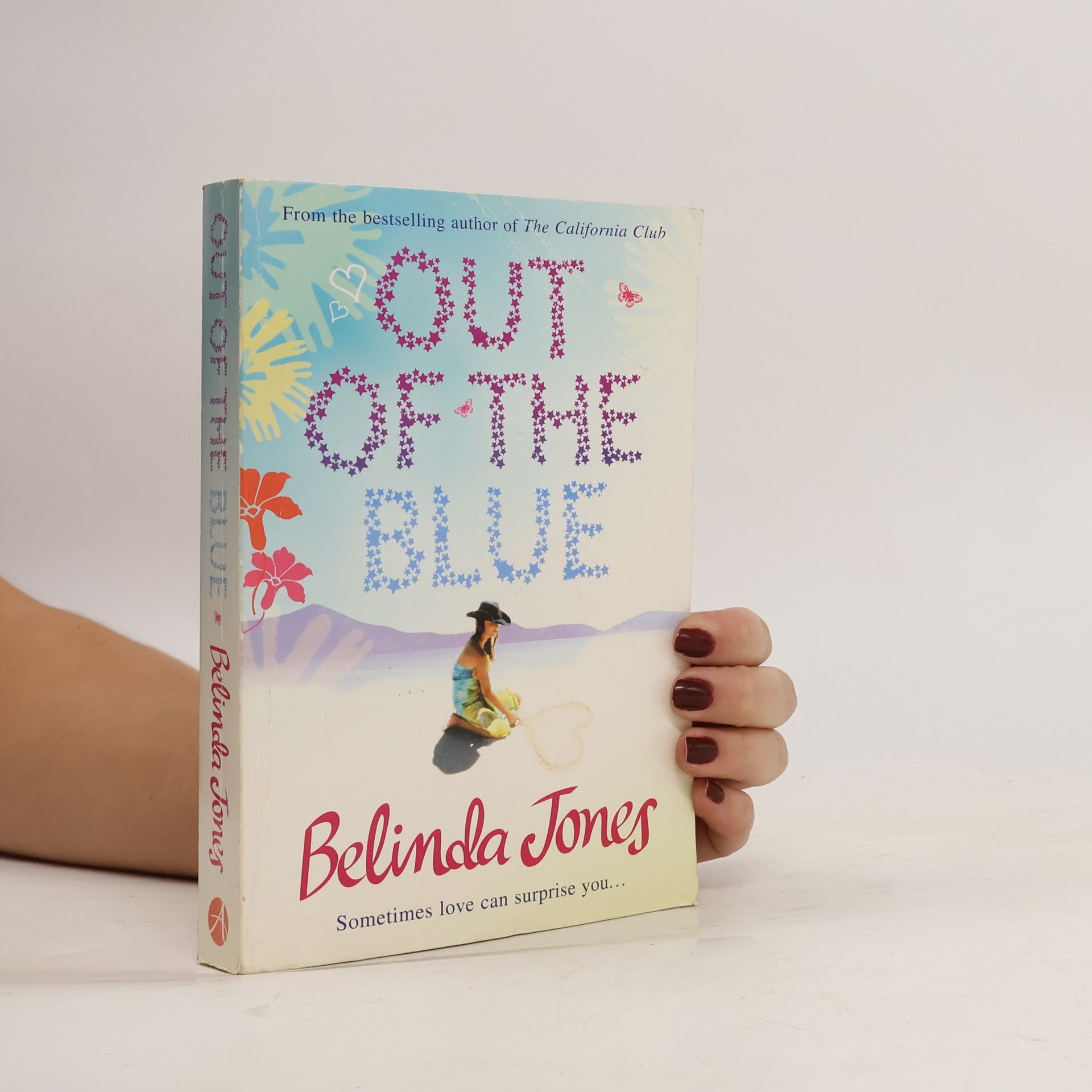 Belinda Jones Out of the Blue