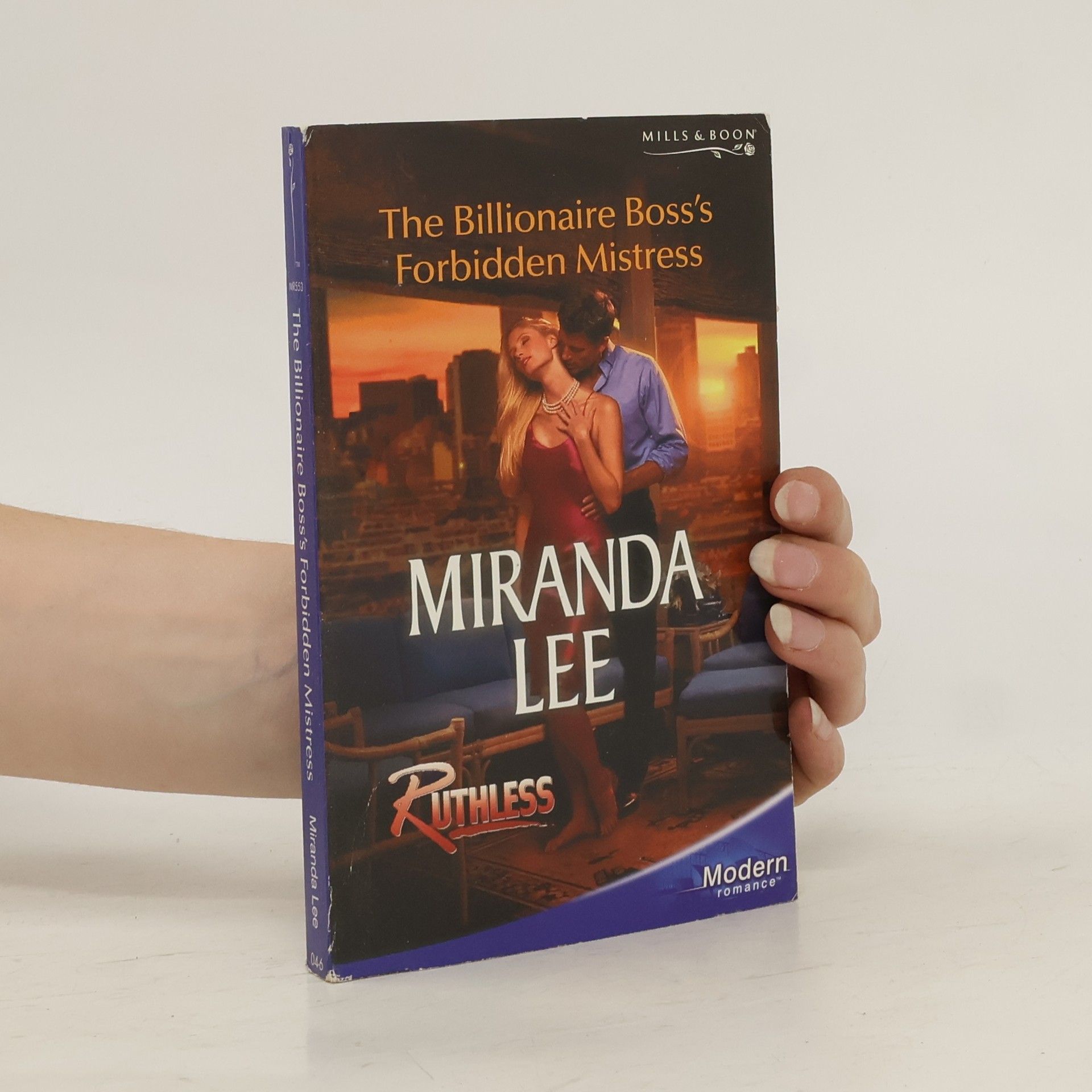 Lee Miranda The Billionaire Boss's Forbidden Mistress