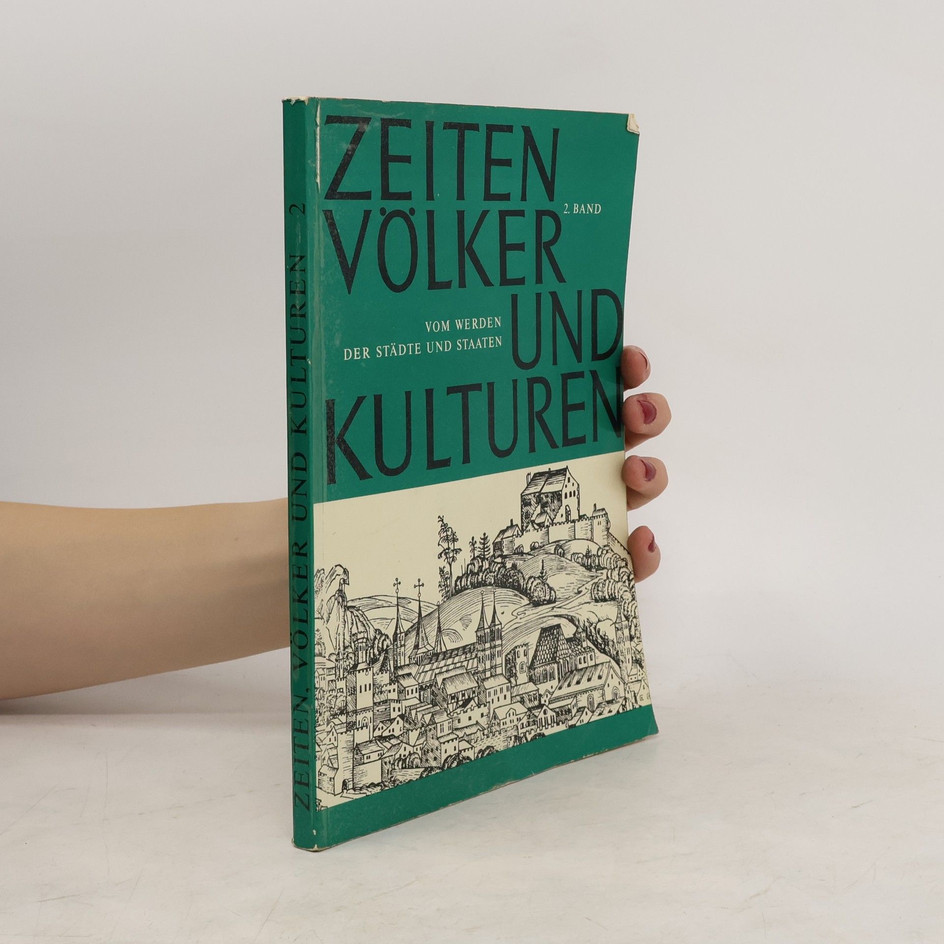 Collectif d'auteurs Zeiten, Völker und Kulturen 2