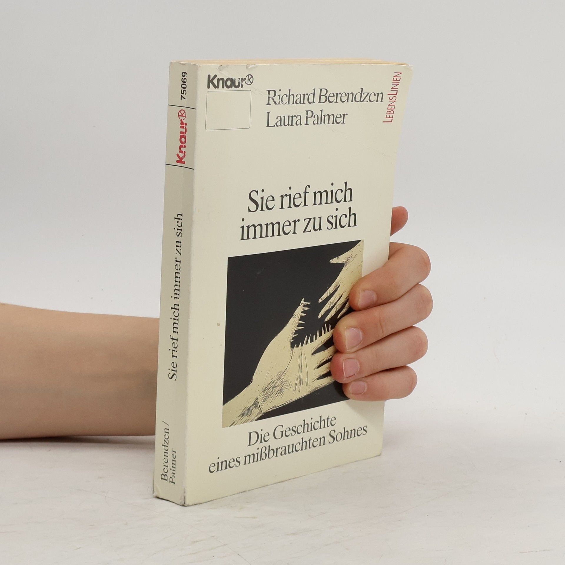 Richard Berendzen Sie rief mich immer zu sich