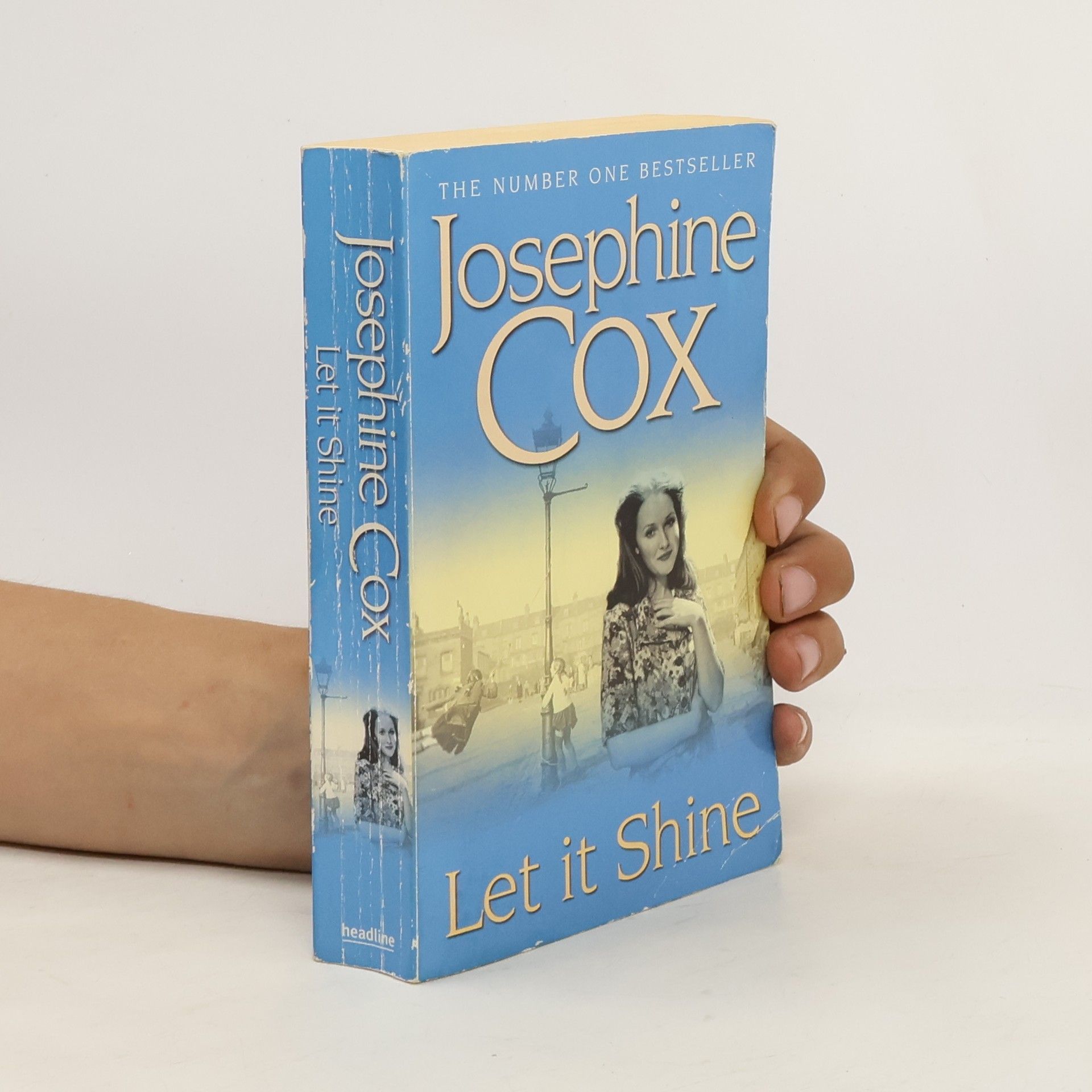 Josephine Cox Let It Shine