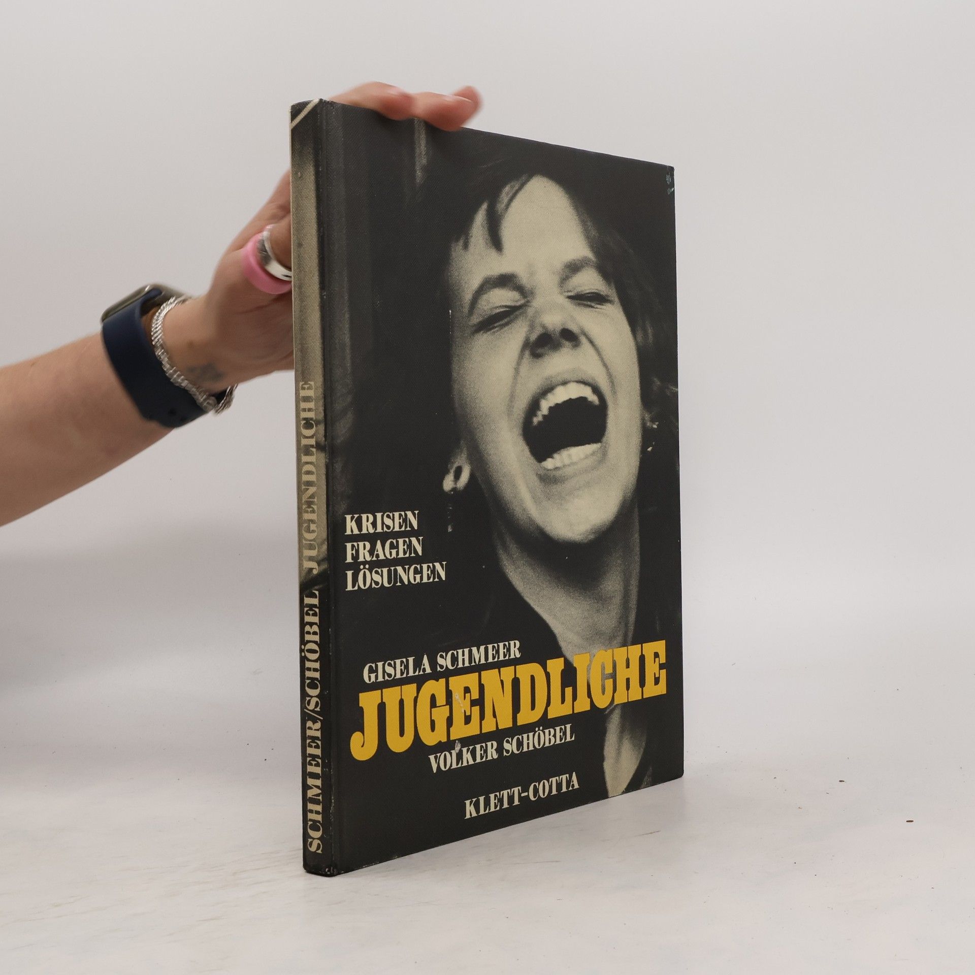 Gisela Schmeer Jugendliche