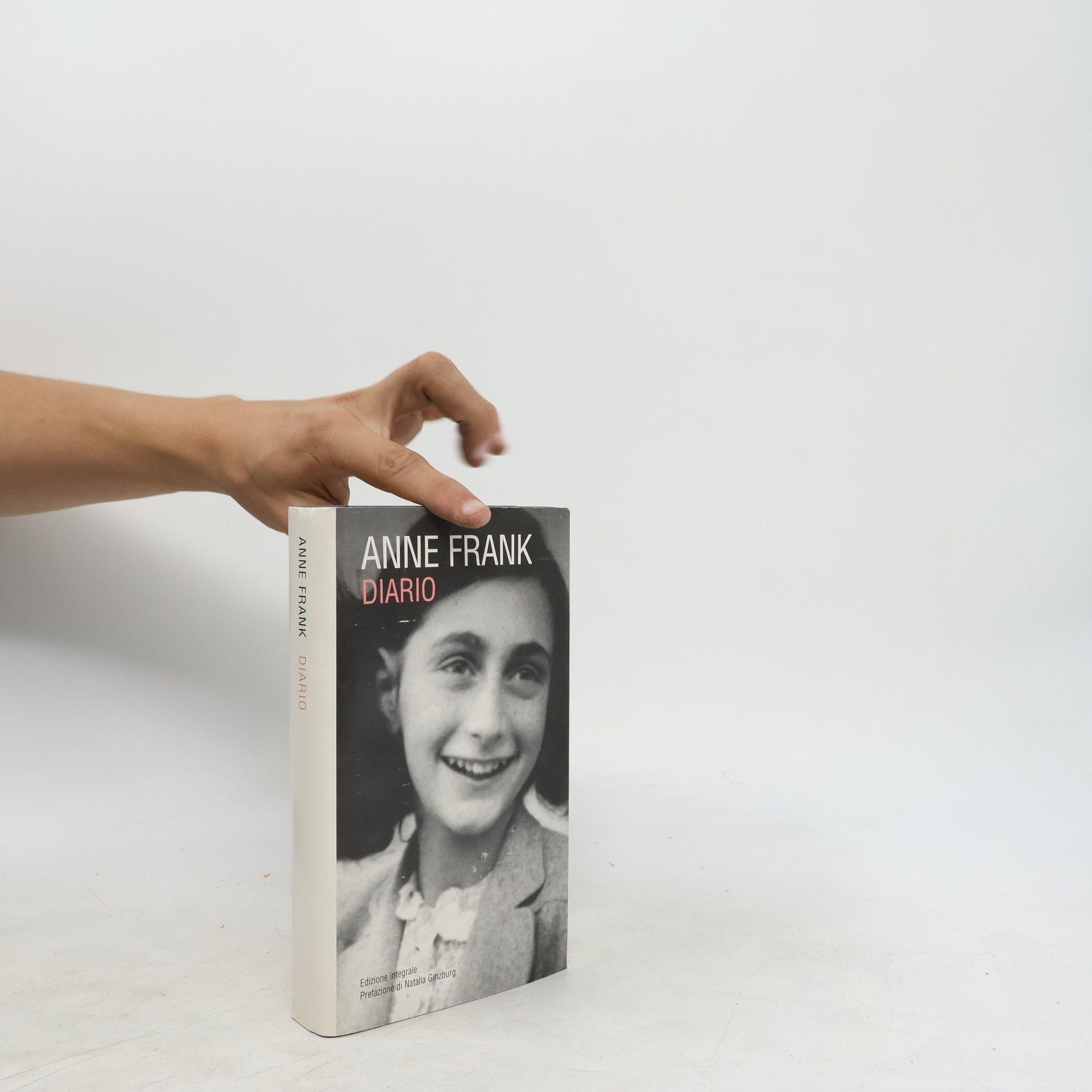Anne Frank Diario