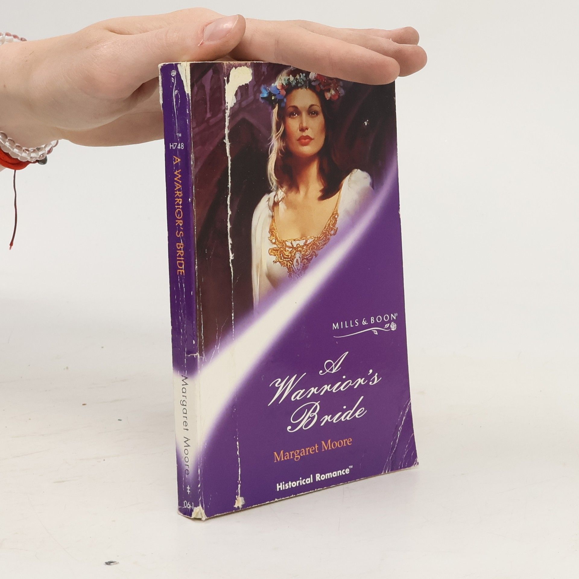 Margaret Moore A Warrior's Bride