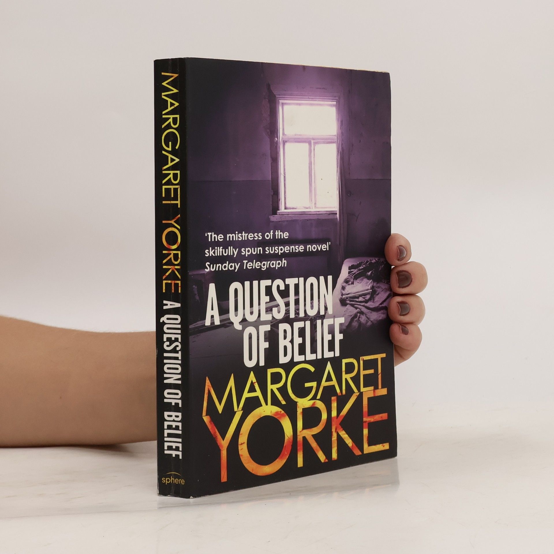Margaret Yorke A Question Of Belief