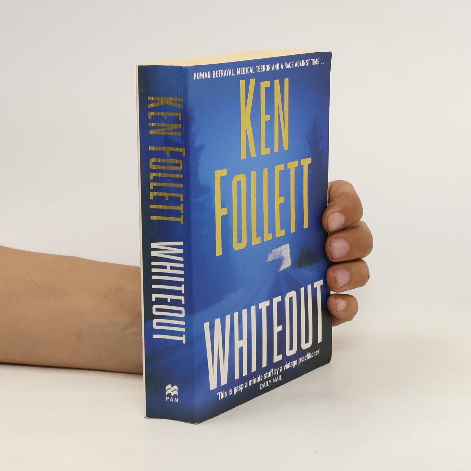 Ken Follett Whiteout