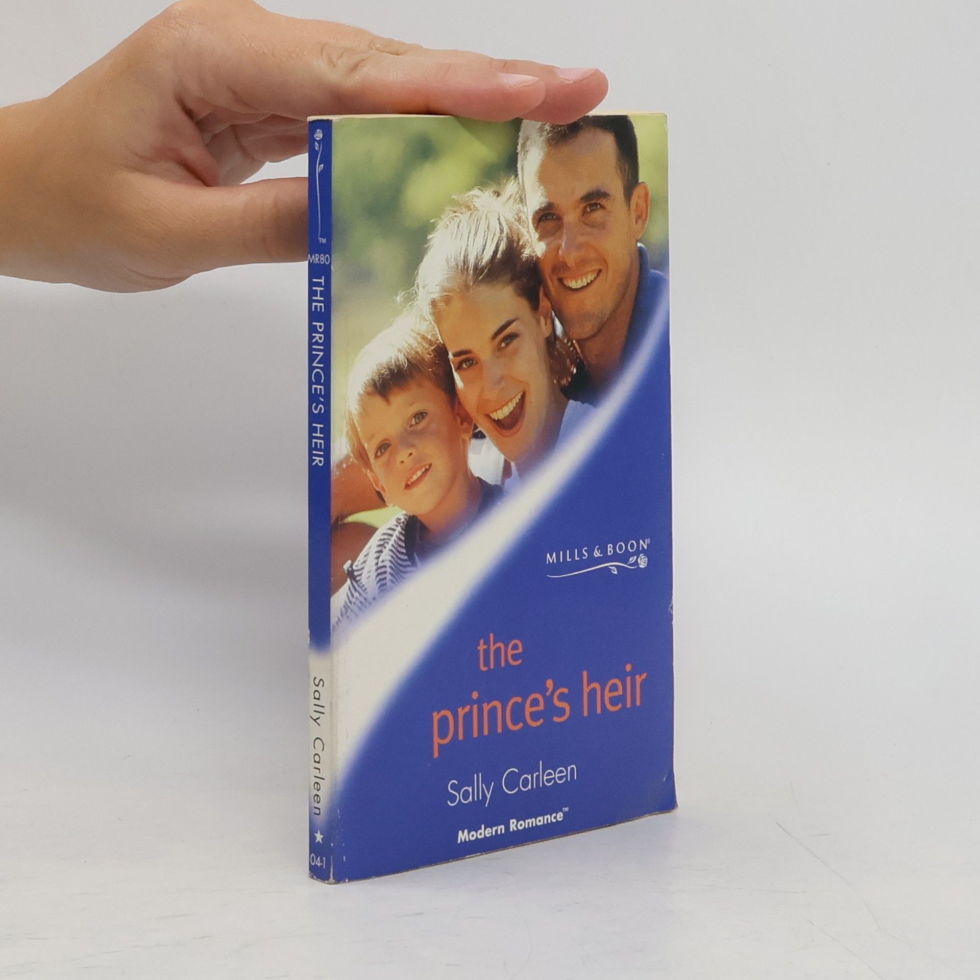 Sally Carleen The Prince's Heir