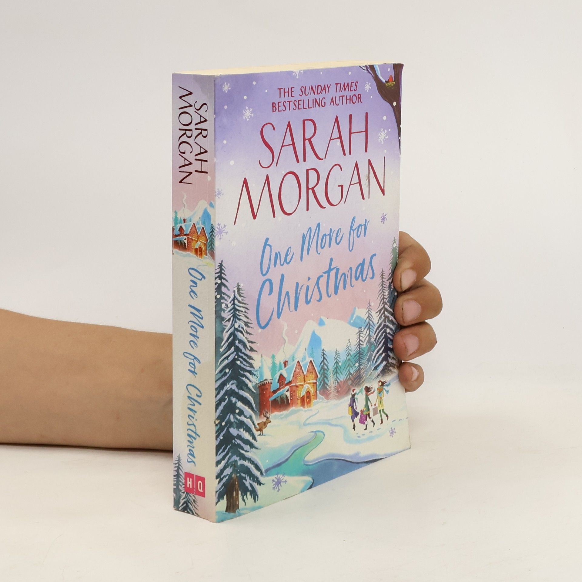 Sarah Morgan One More For Christmas