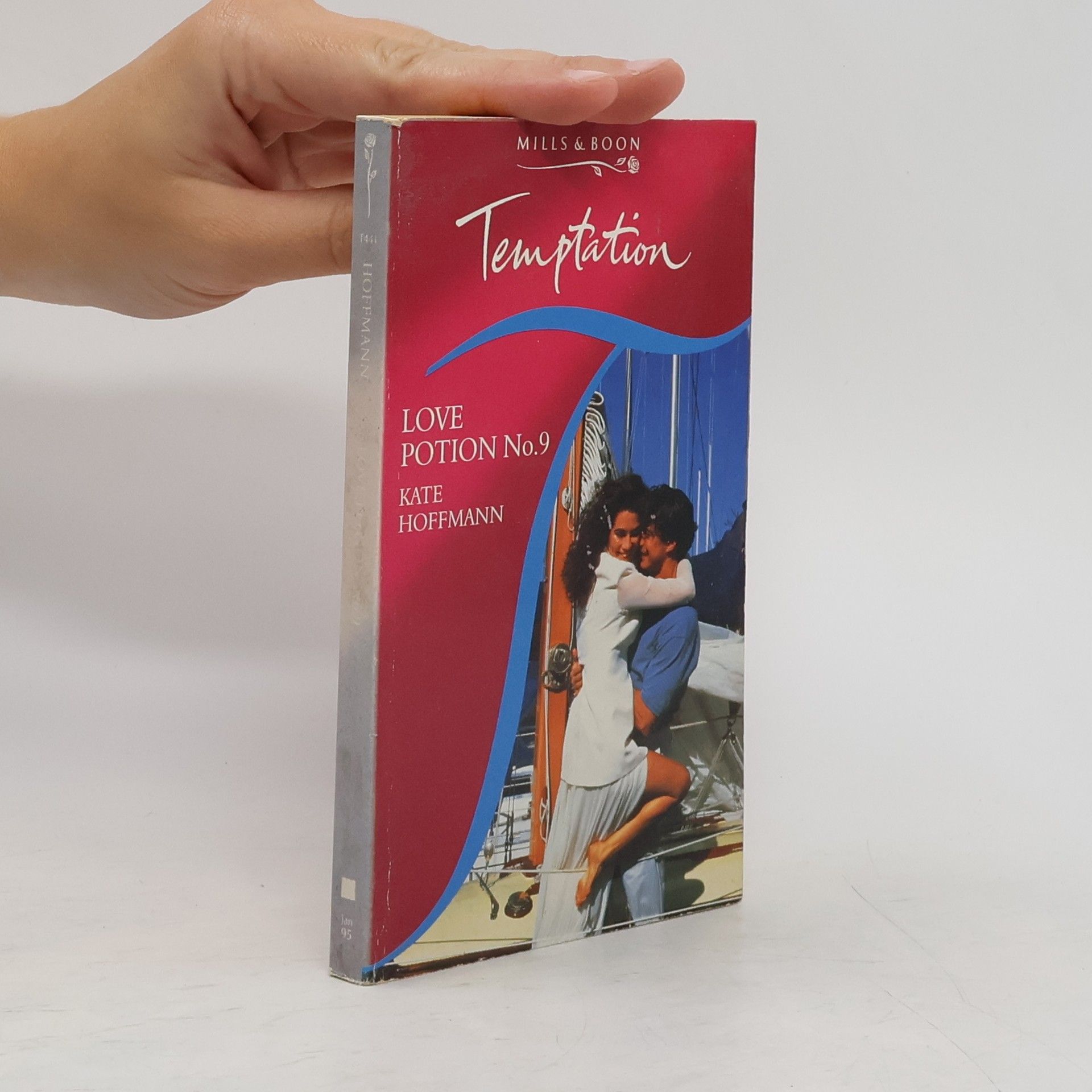 Kate Hoffmann Love Potion