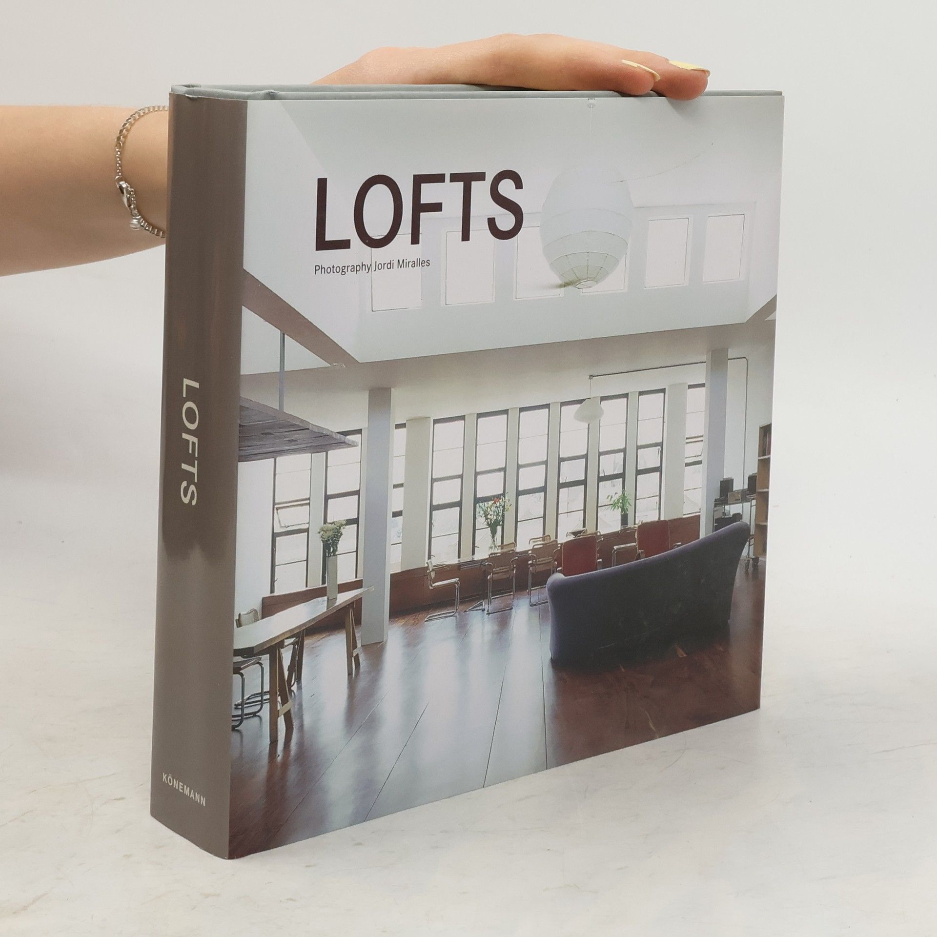Jordi Miralles Lofts