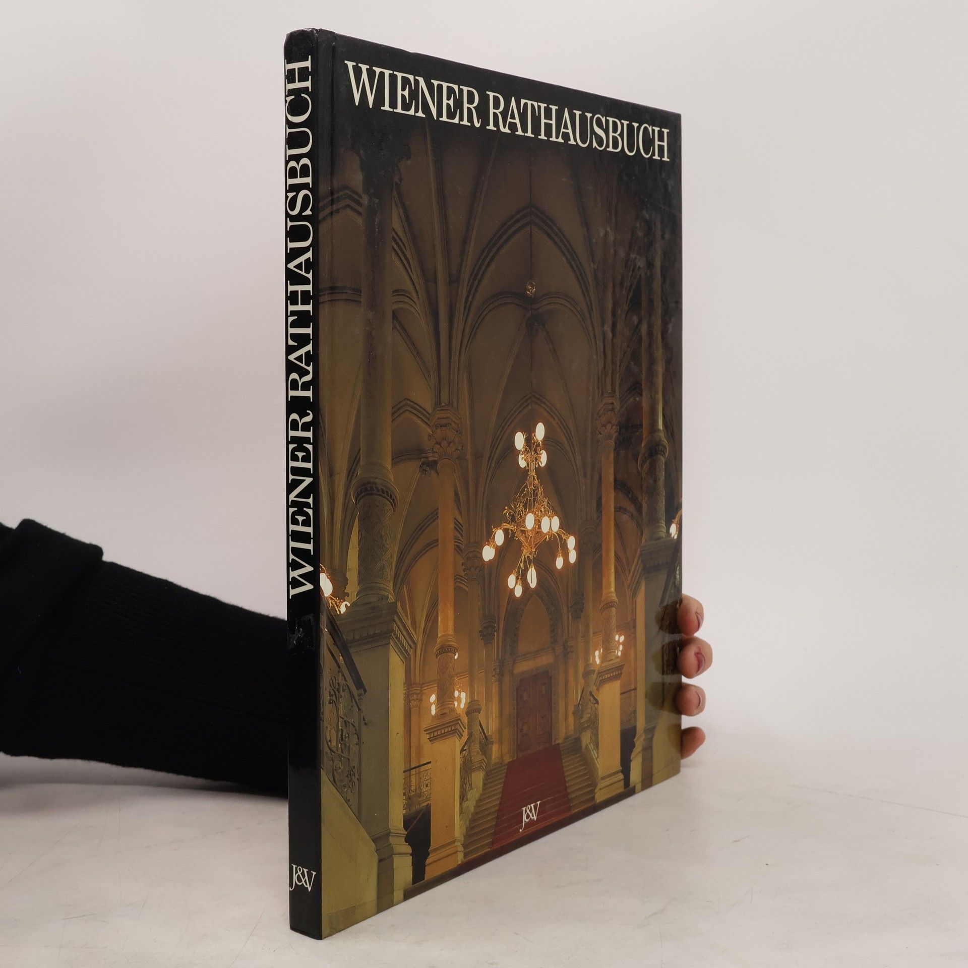 Felix Czeike Wiener Rathausbuch
