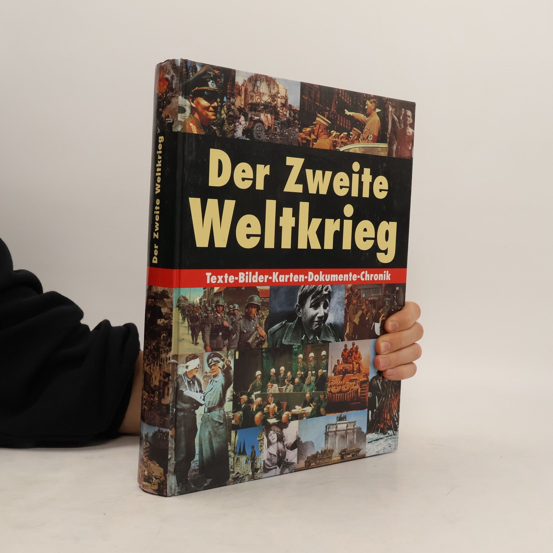 Christian Zentner Drittes Reich und Zweiter Weltkrieg