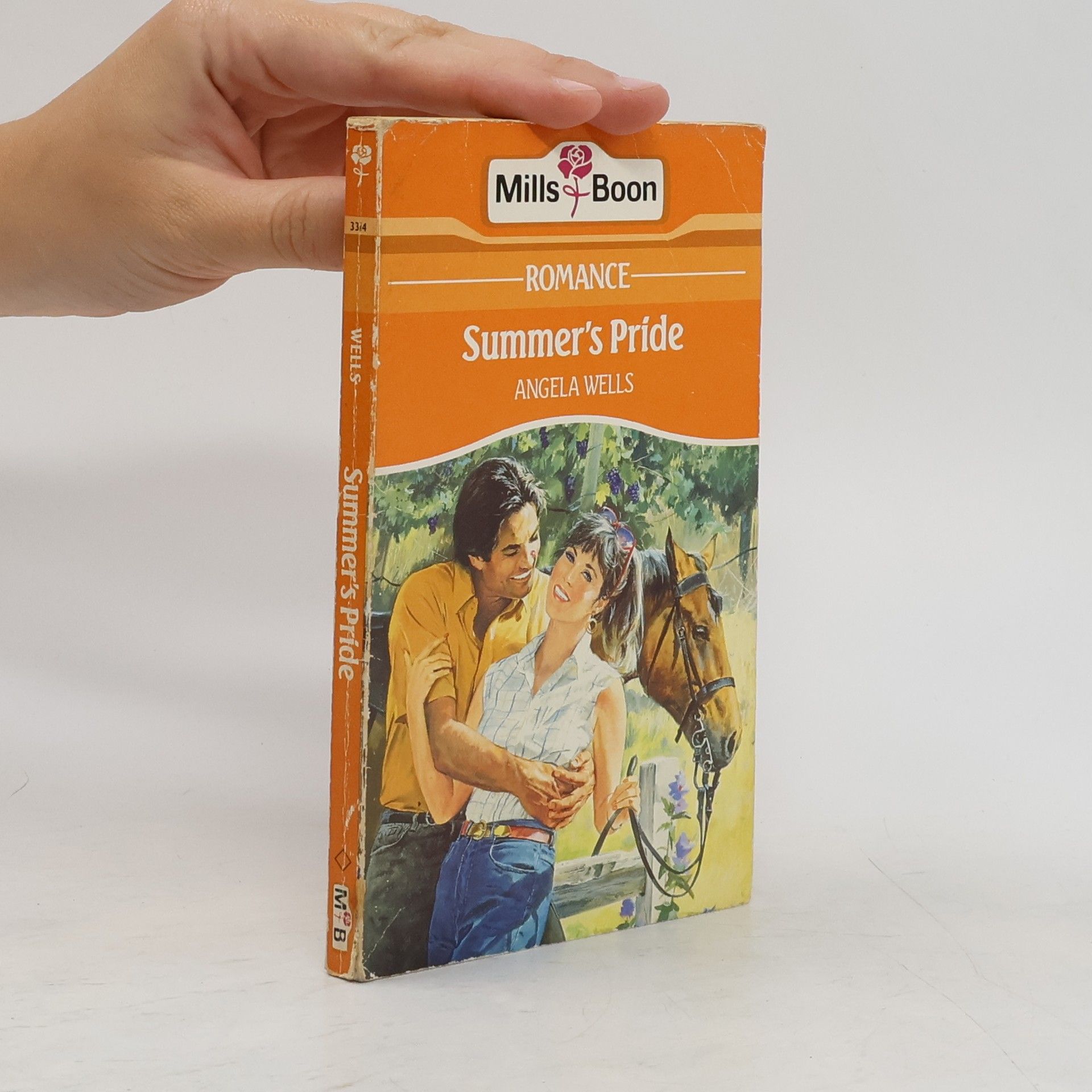 Angela Wells Summer's Pride