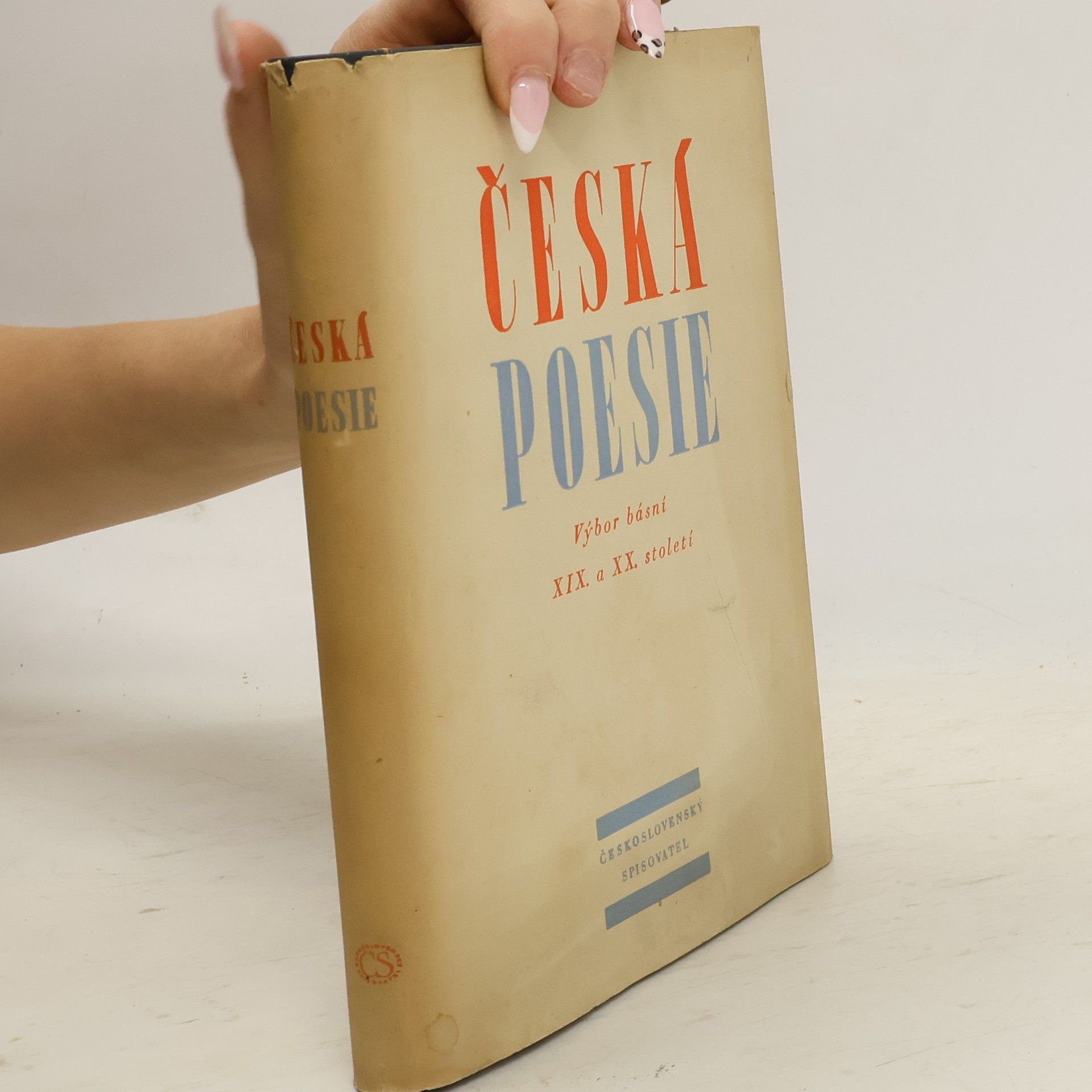 František Buriánek Česká poesie