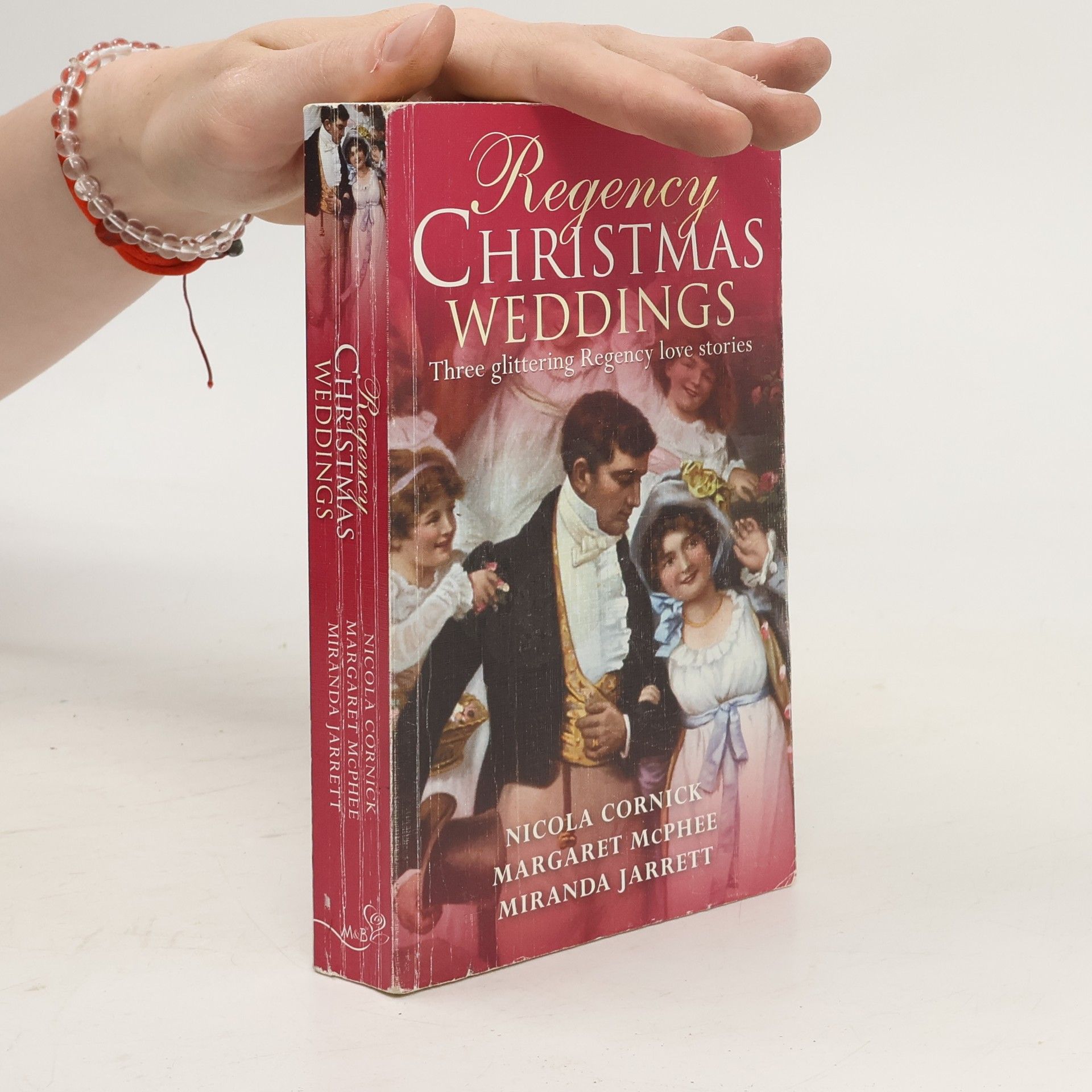 Nicola Cornick Regency Christmas Weddings