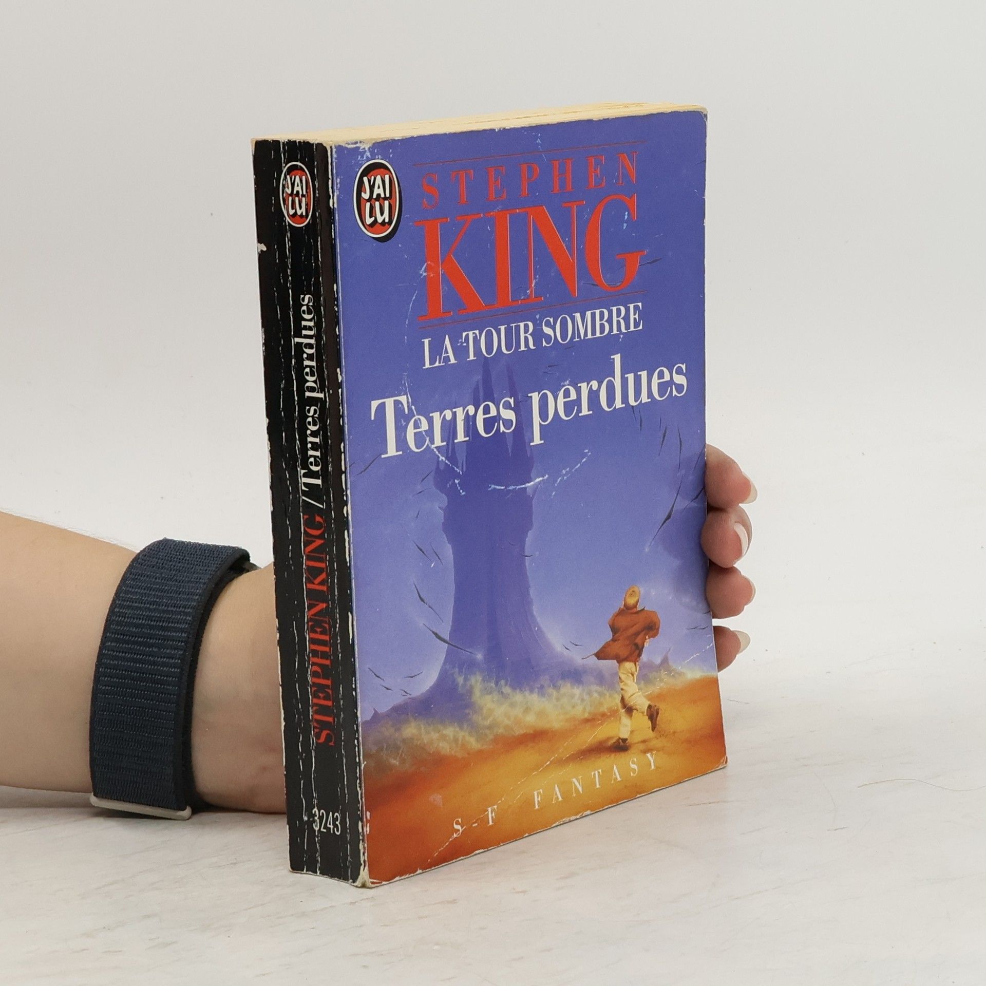 Stephen King Terres perdues