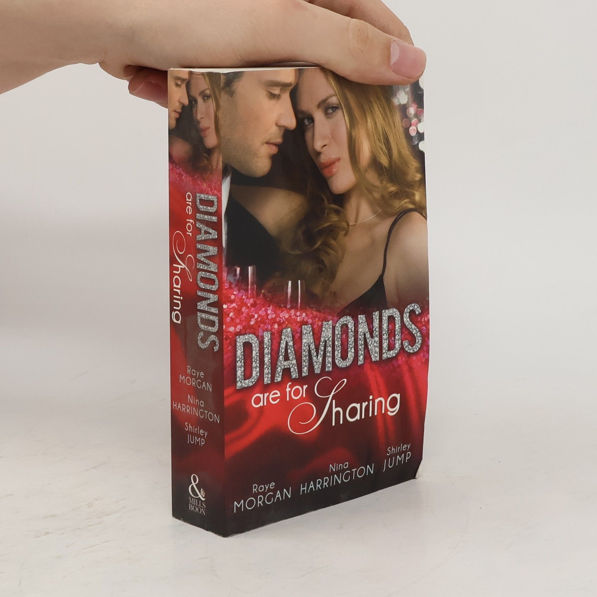 Helen Conrad Diamonds are for Sharing