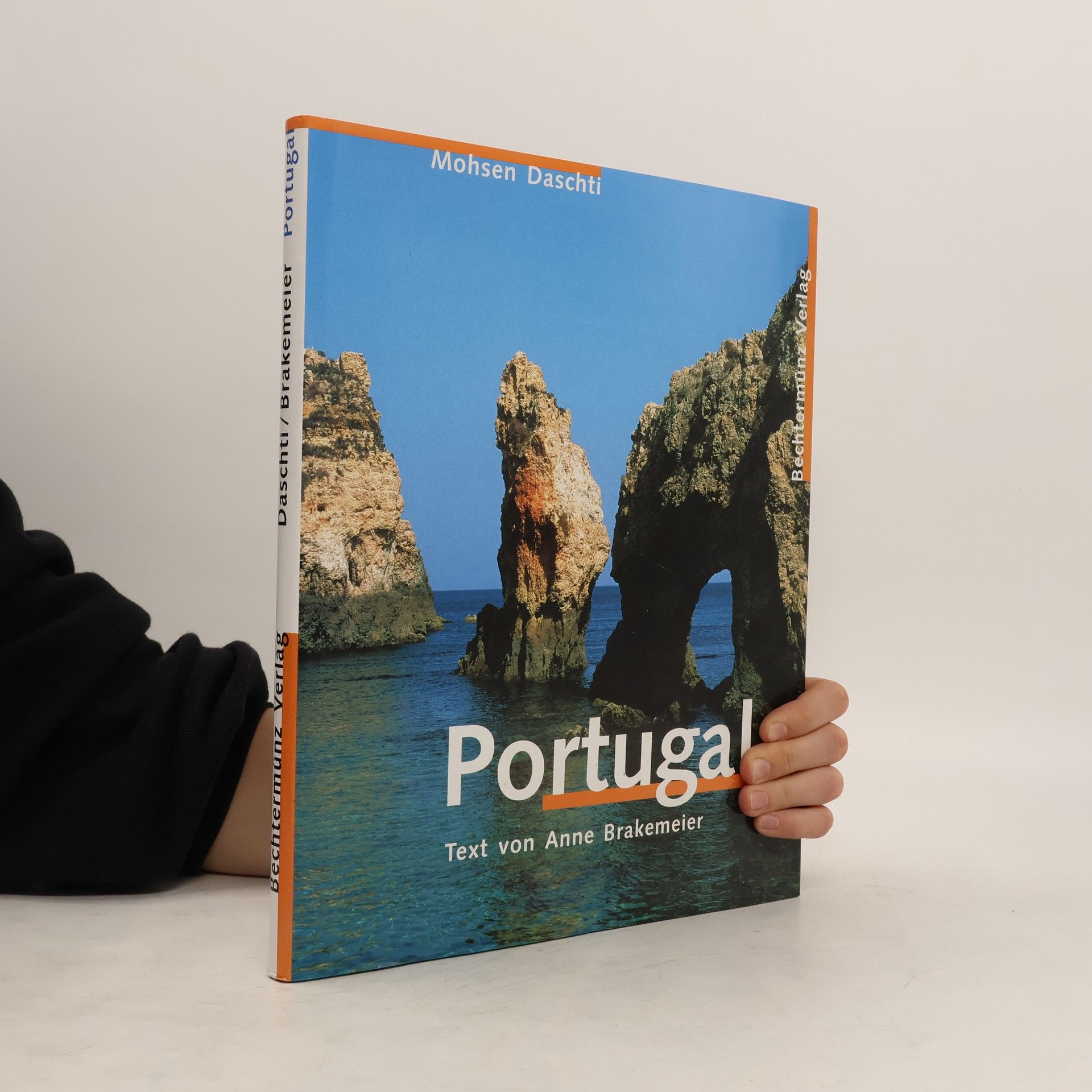 Mohsen Daschti Portugal