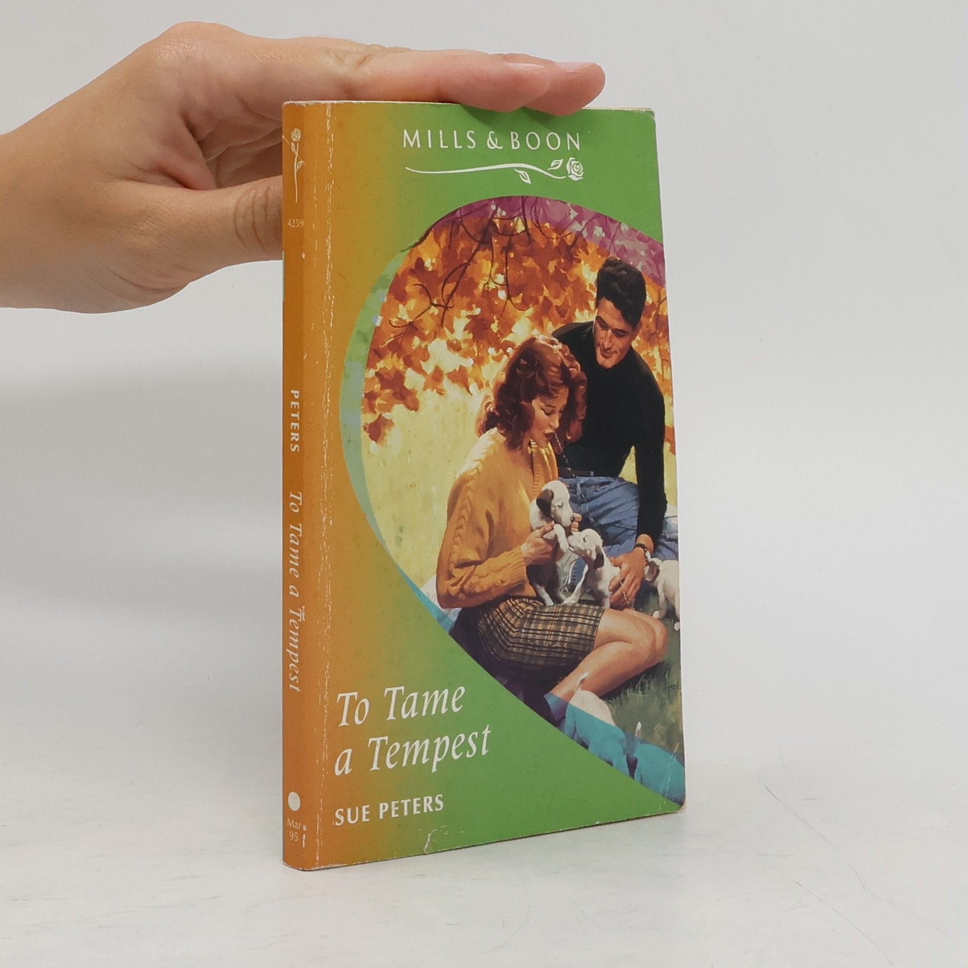 Sue Peters To Tame a Tempest
