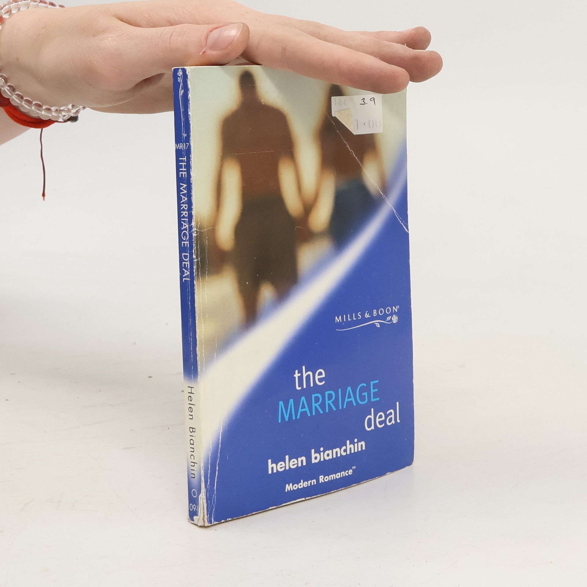 Helen Bianchin The Marriage Deal