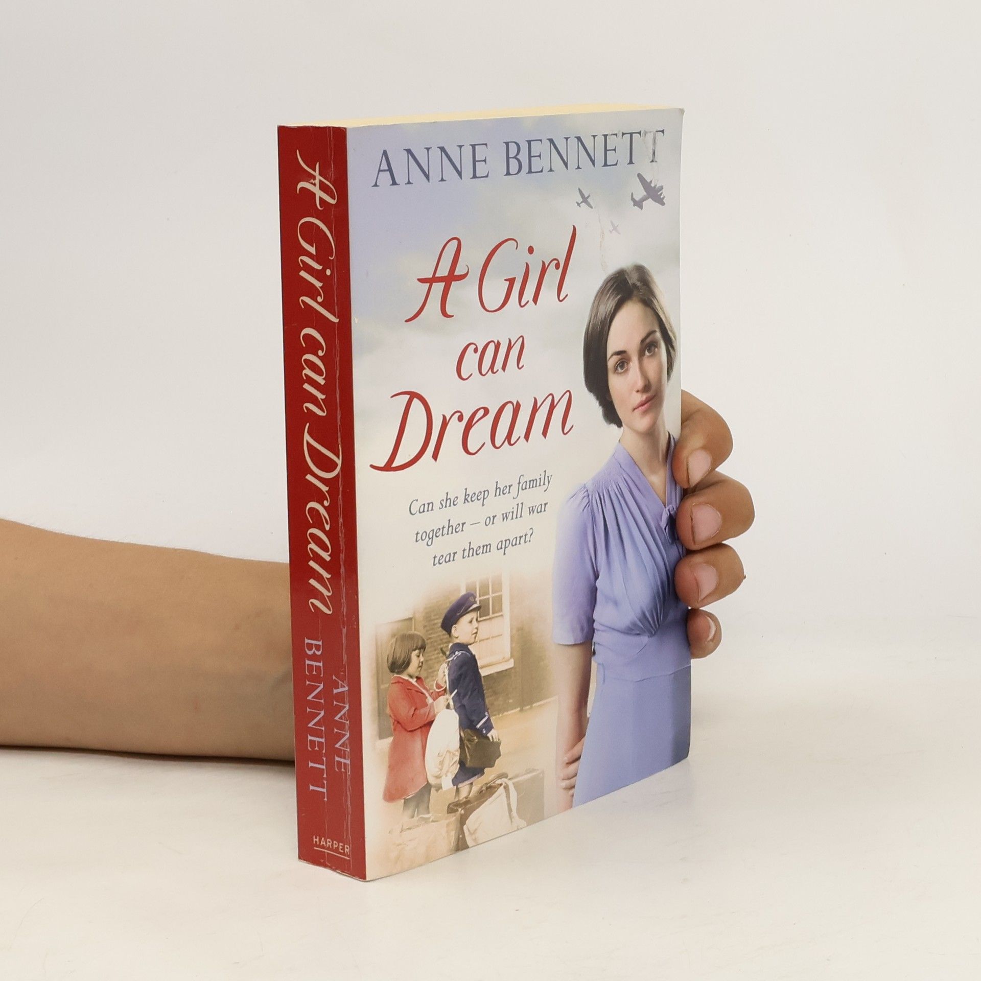 Bennett Anne A Girl Can Dream