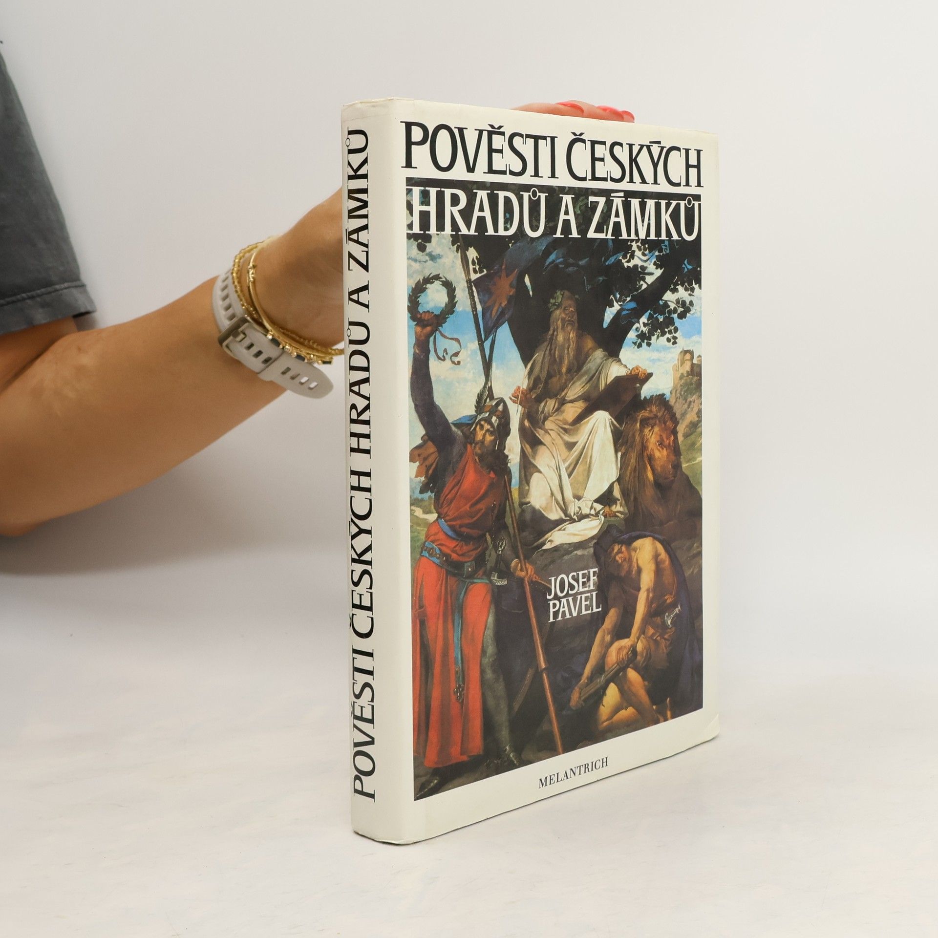 Pověsti českých hradů a zámků