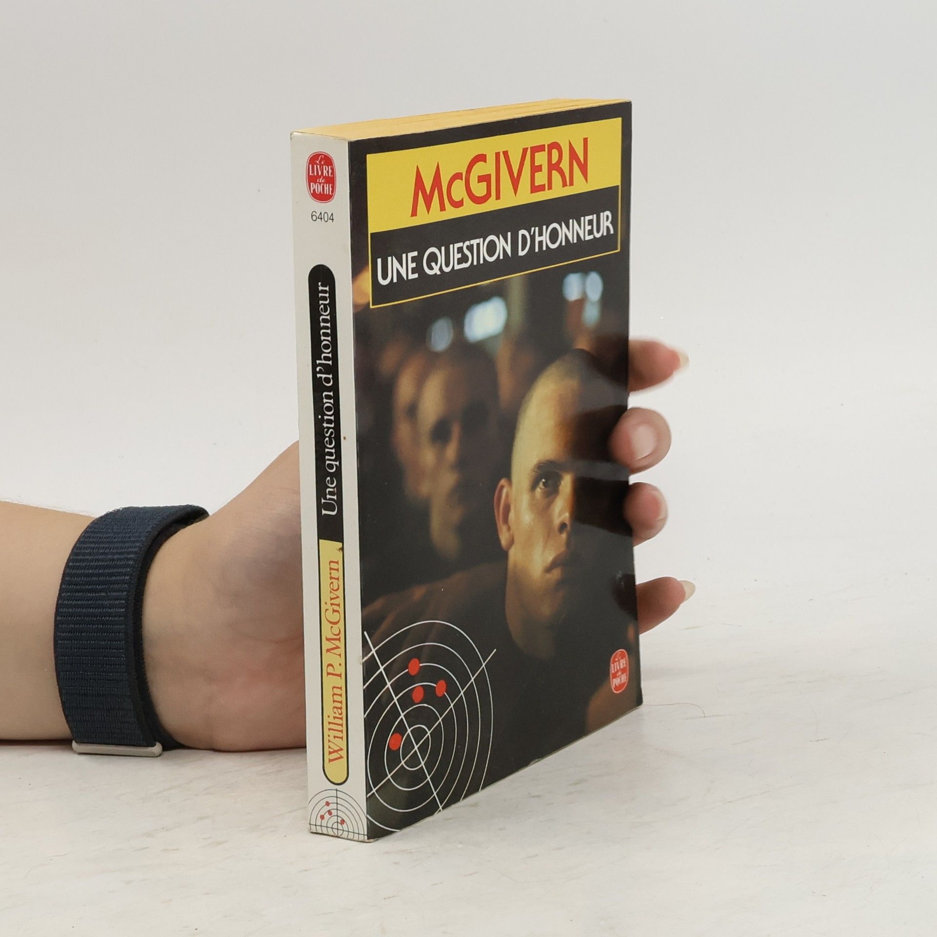 William Peter McGivern Une Question d'honneur