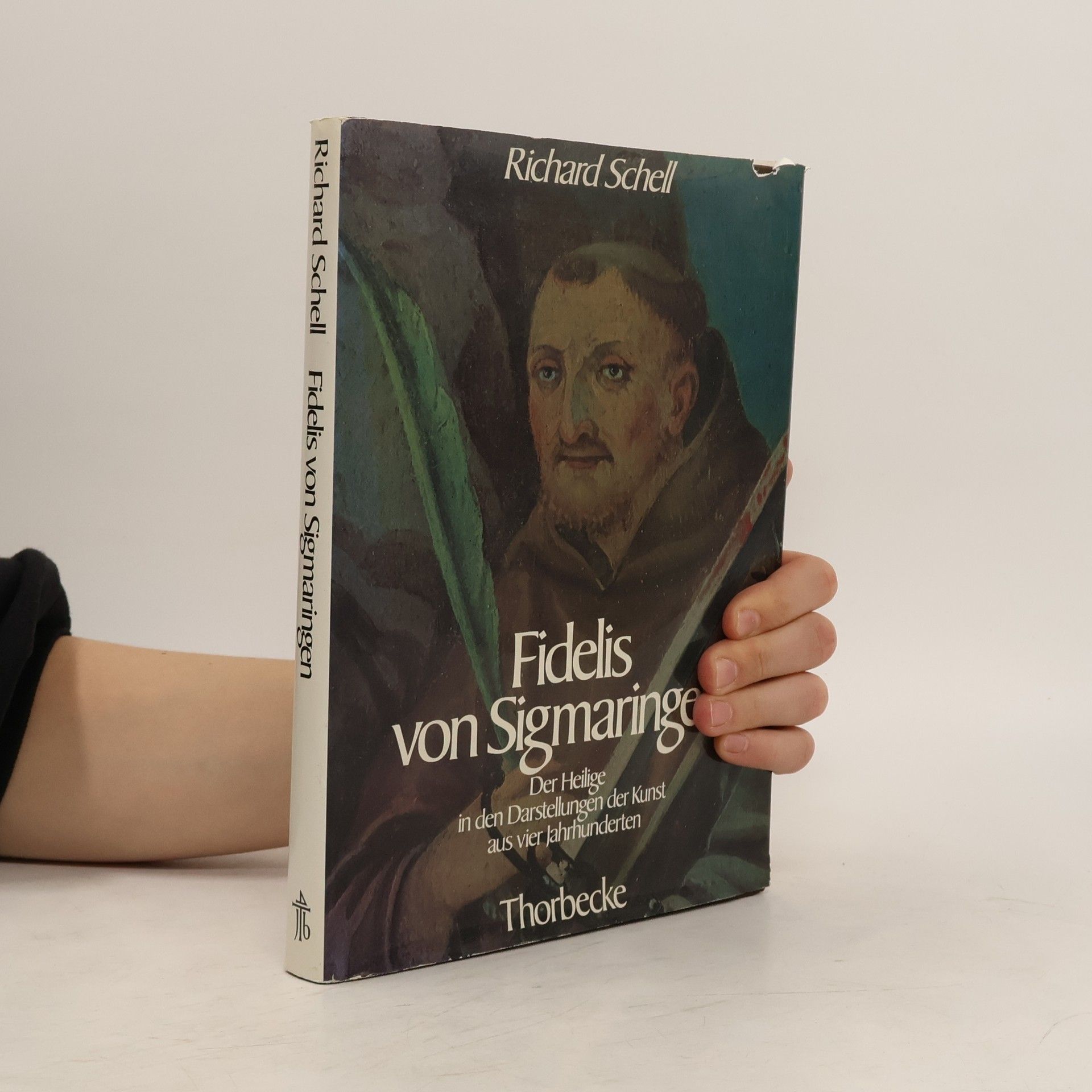 Richard Schell Fidelis von Sigmaringen