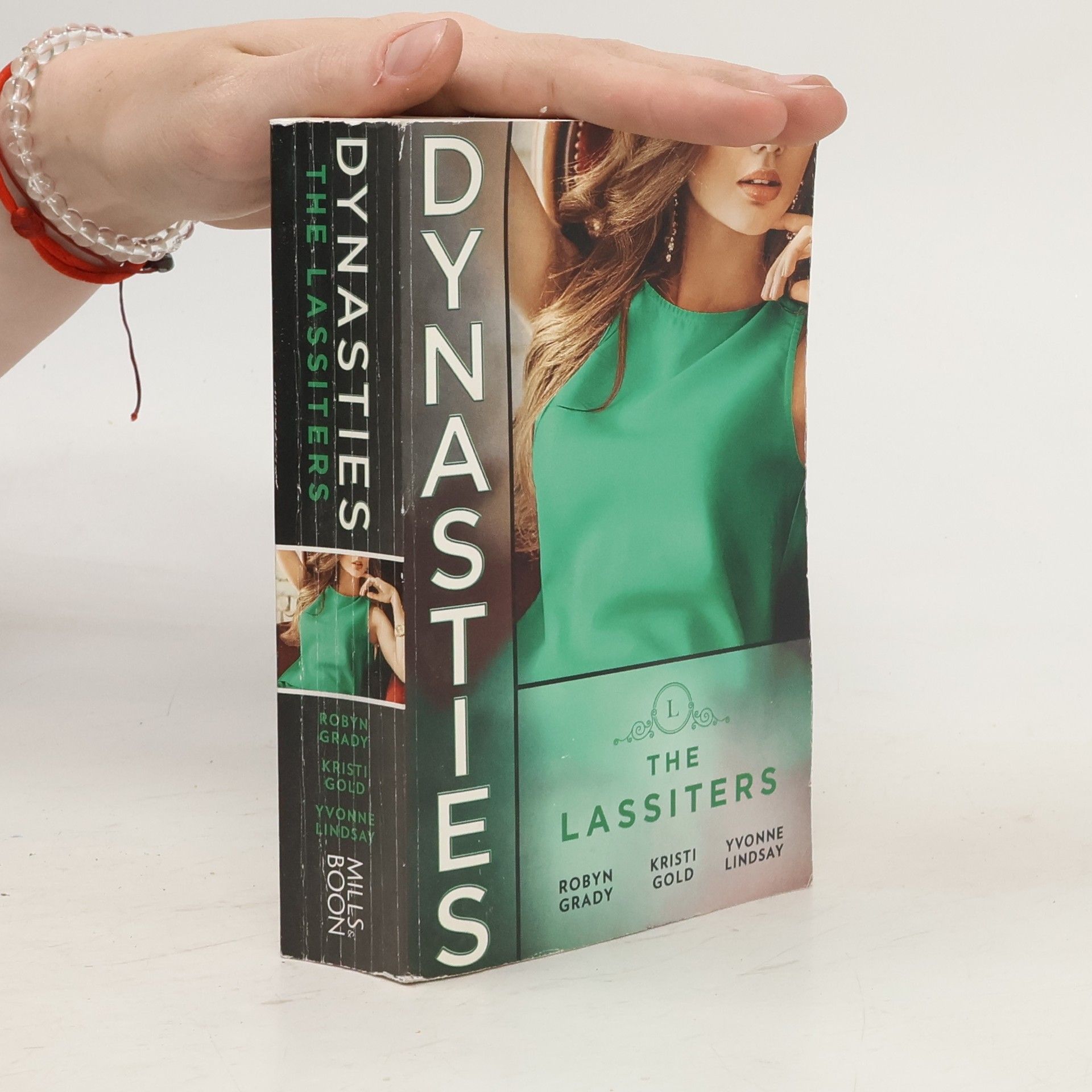 Robyn Grady Dynasties. The Lassiters