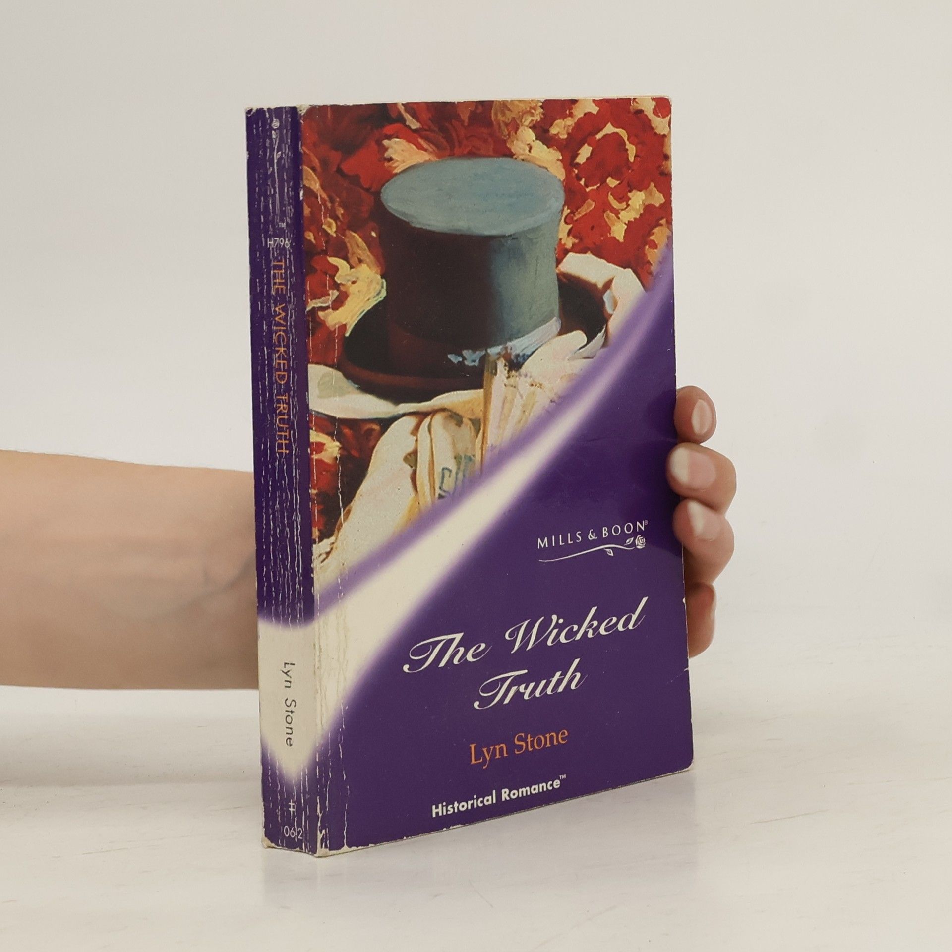 Lyn Stone The Wicked Truth