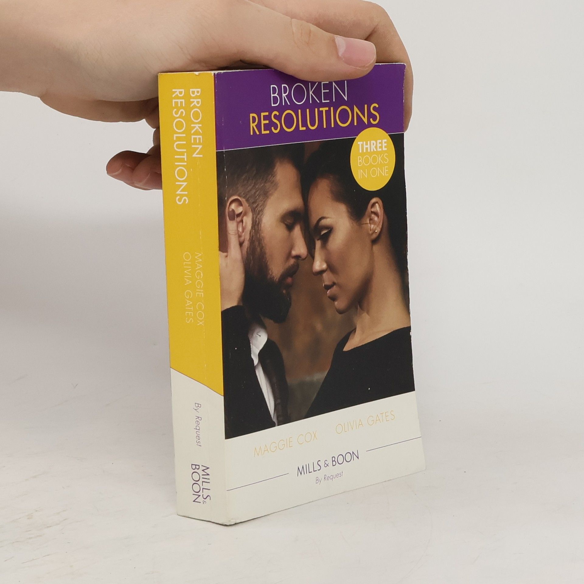 Maggie Cox Broken Resolutions
