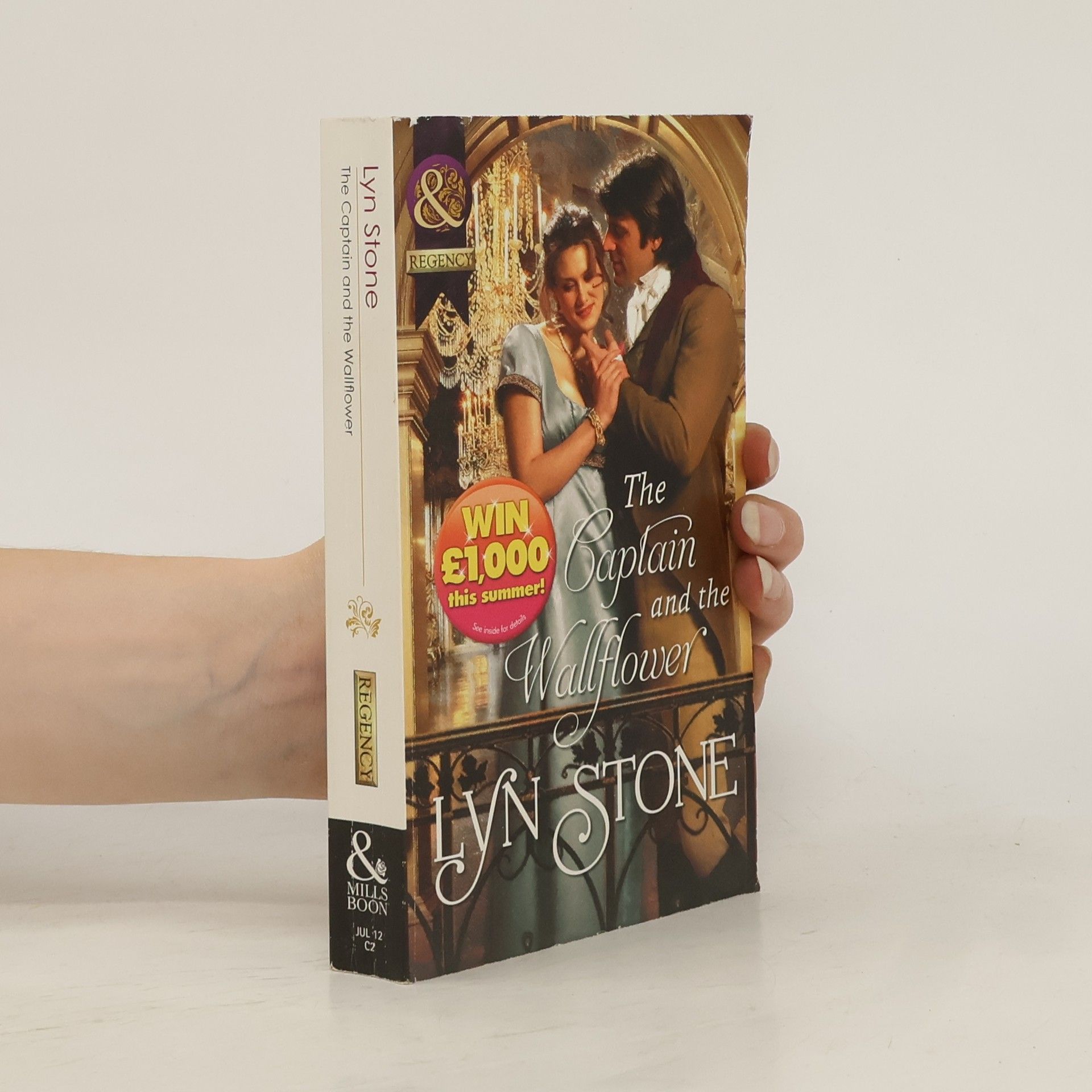 The Captain and the Wallflower