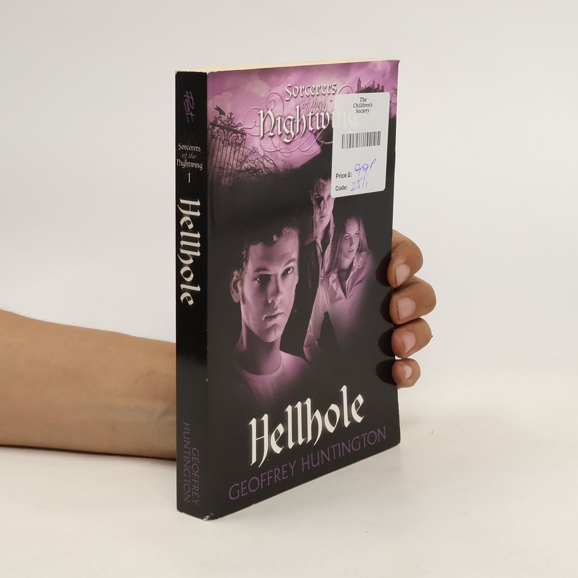 William J. Mann Hellhole
