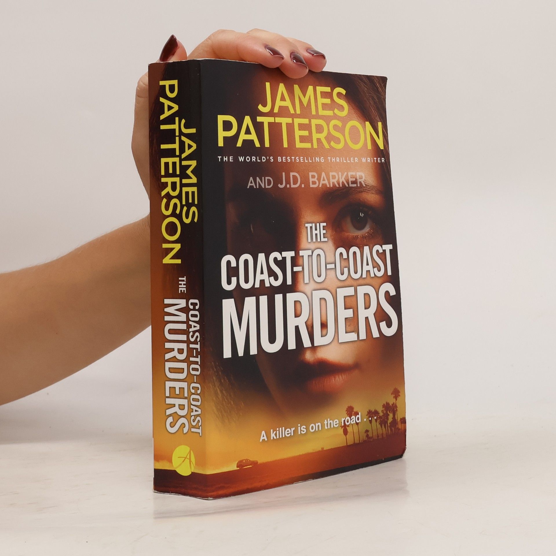 James Patterson The Coast-to-Coast Murders