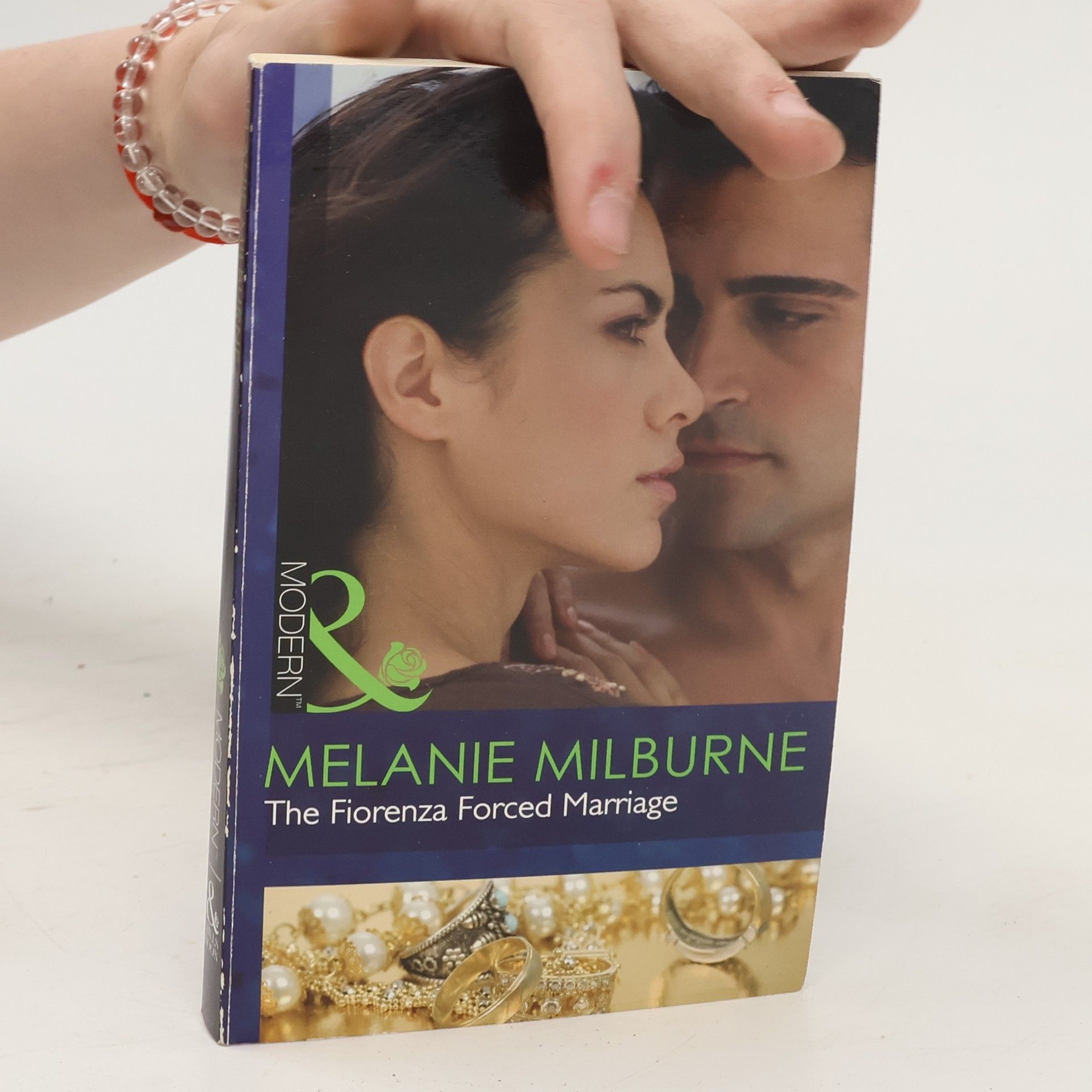 Melanie Milburne The Fiorenza Forced Marriage