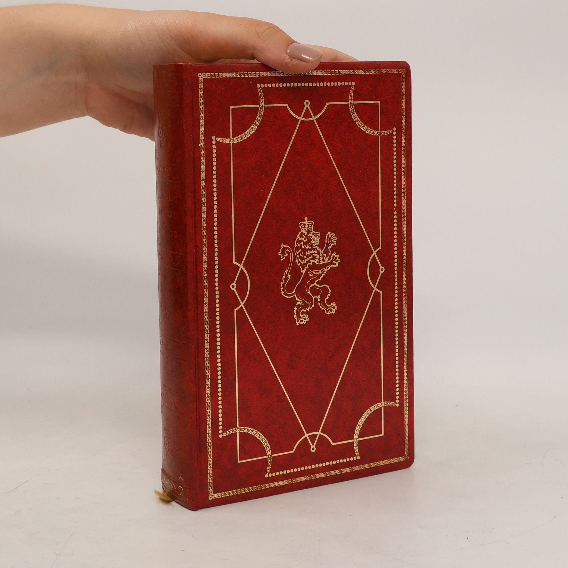 Lord Macaulay History of England. Volume I
