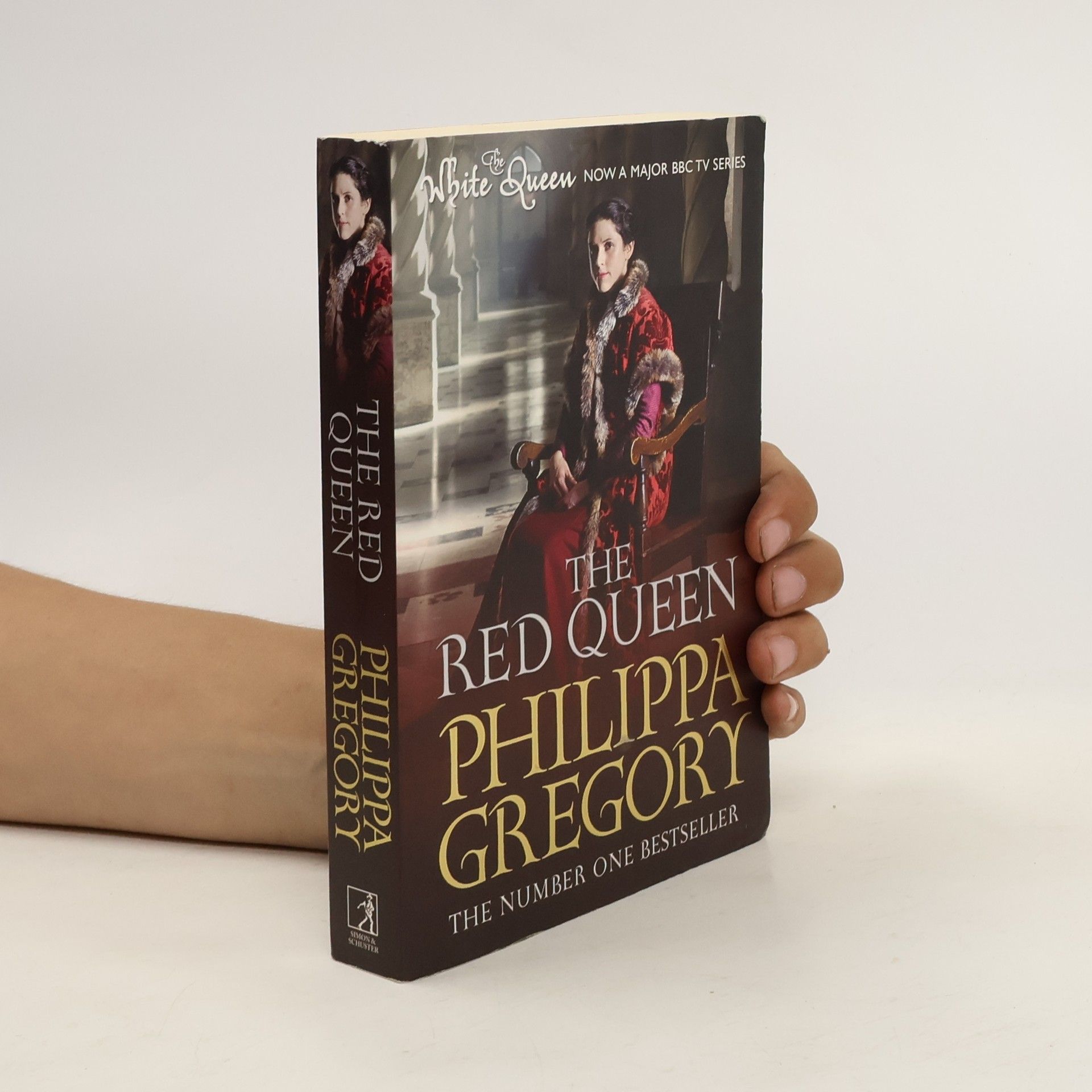 Philippa Gregory The Red Queen