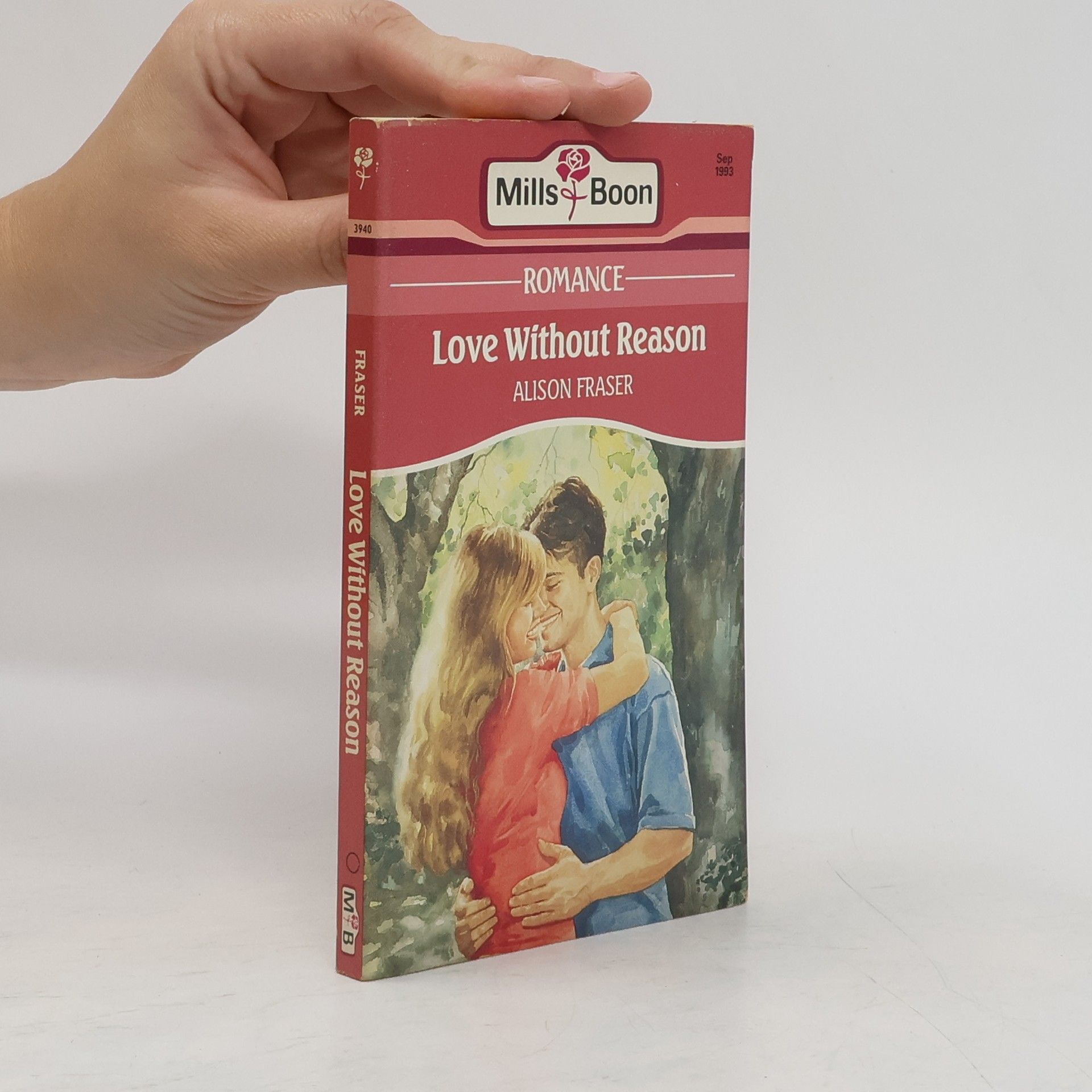 Alison Fraser Love Without Reason