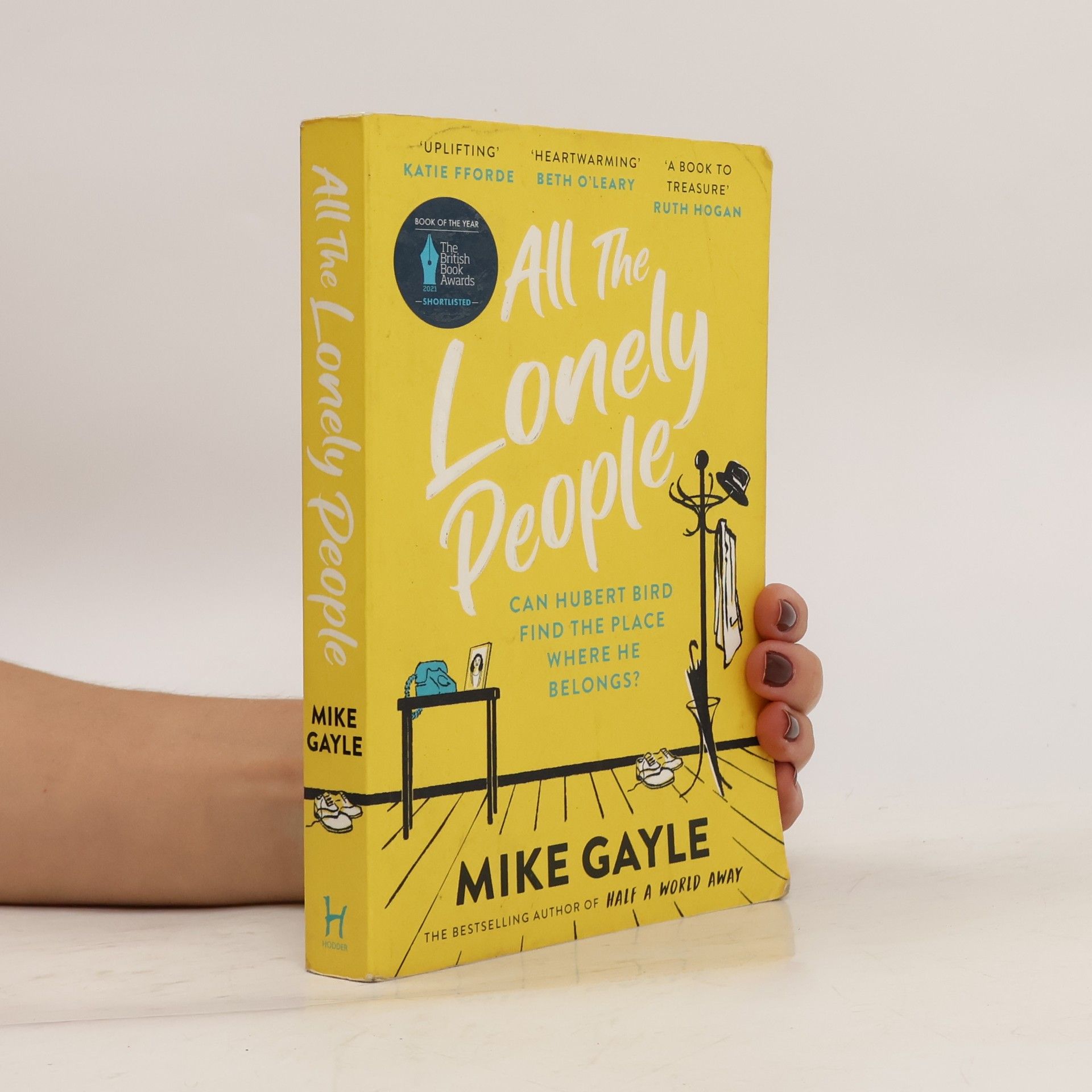 Mike Gayle All the Lonely People