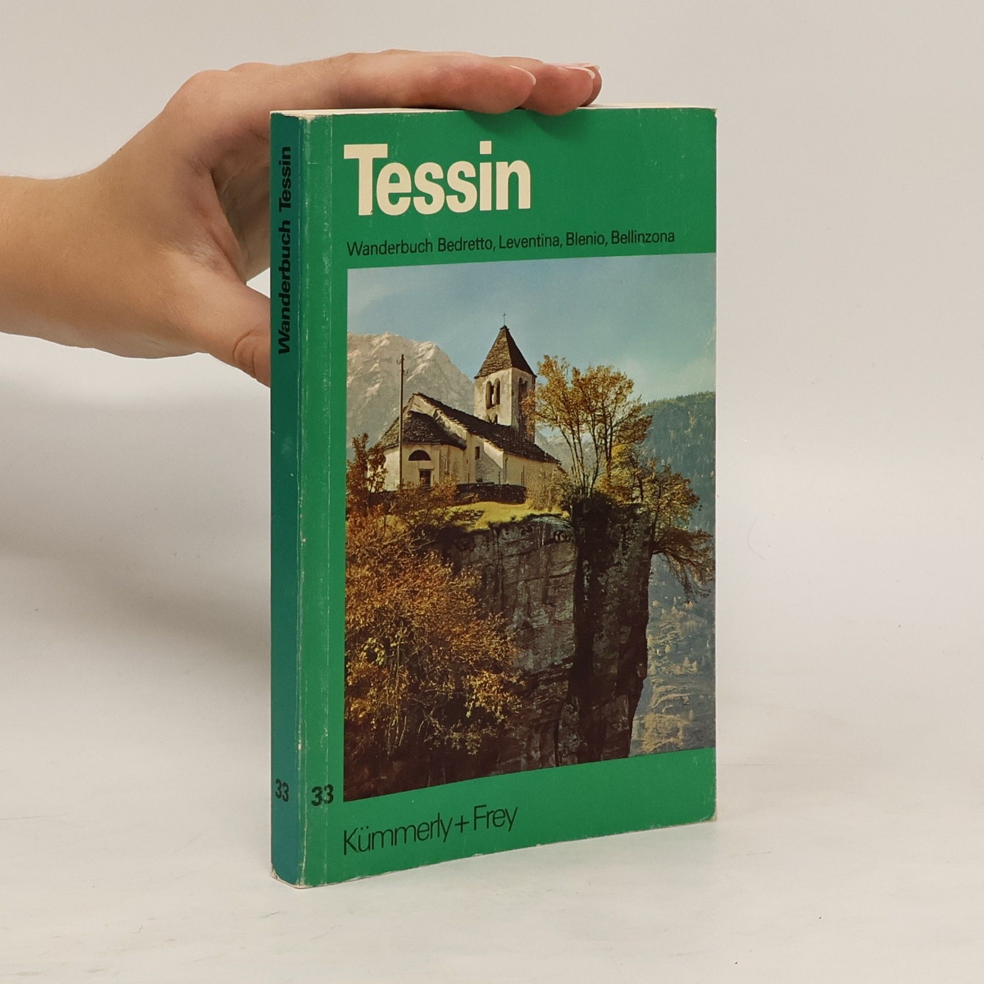 O. Beyeler Tessin