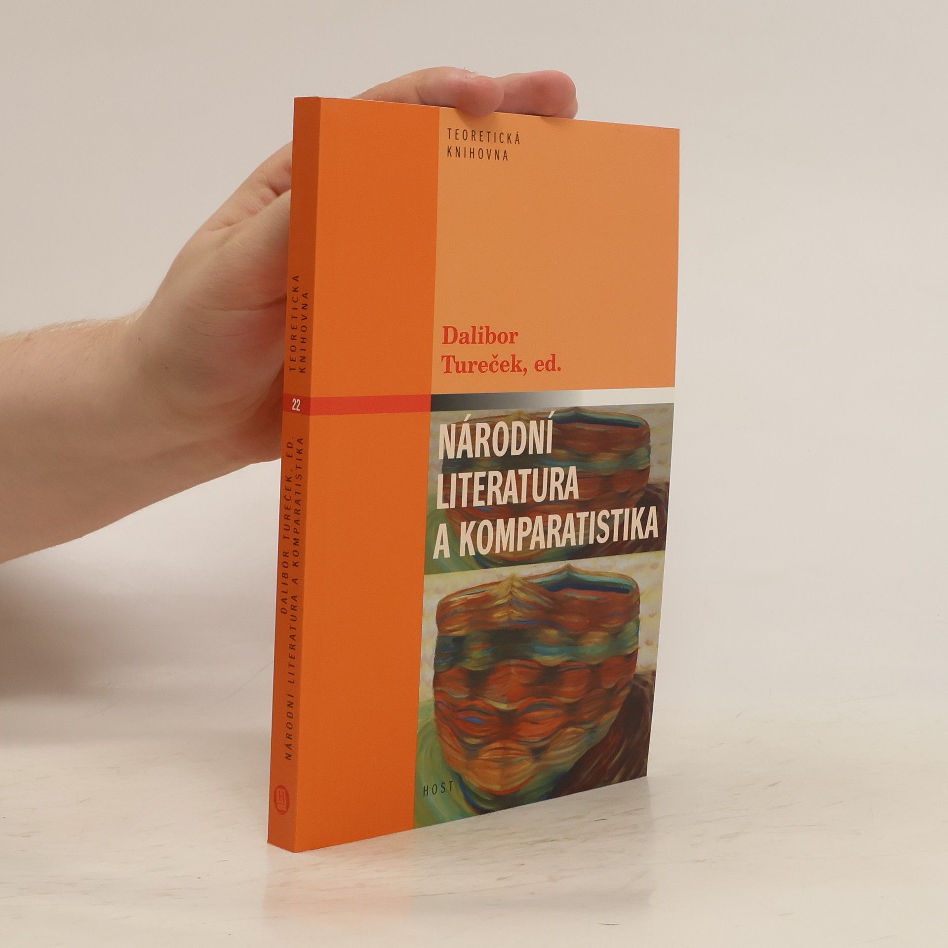 Collectif d'auteurs Národní literatura a komparatistika