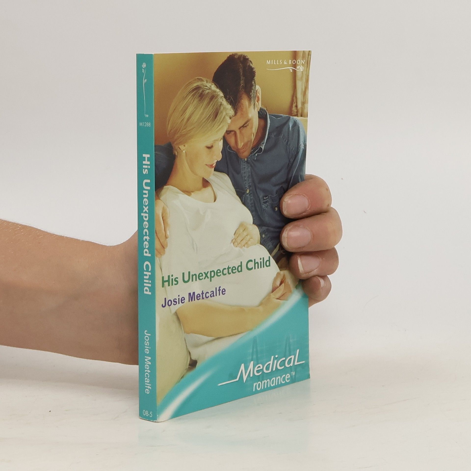 Josie Metcalfe His Unexpected Child