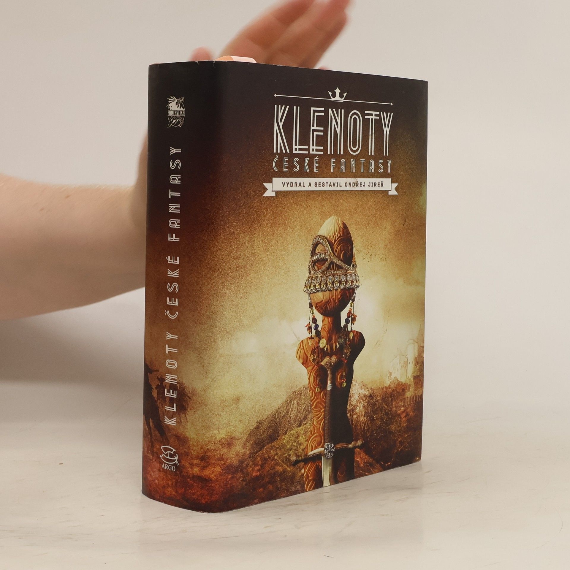 Klenoty české fantasy