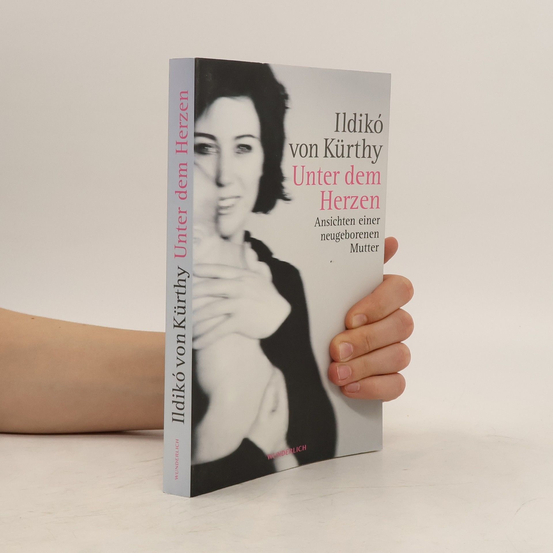 Ildikó von Kürthy Unter dem Herzen