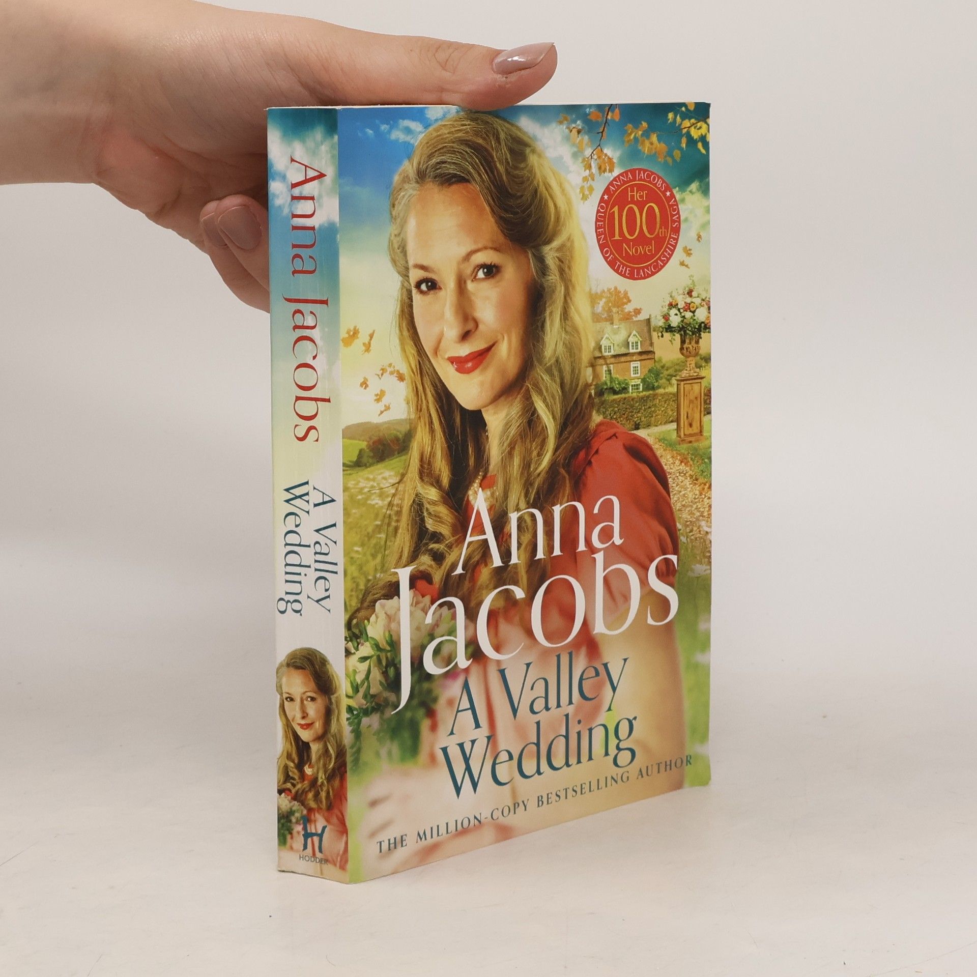 Anna Jacobs A Valley Wedding
