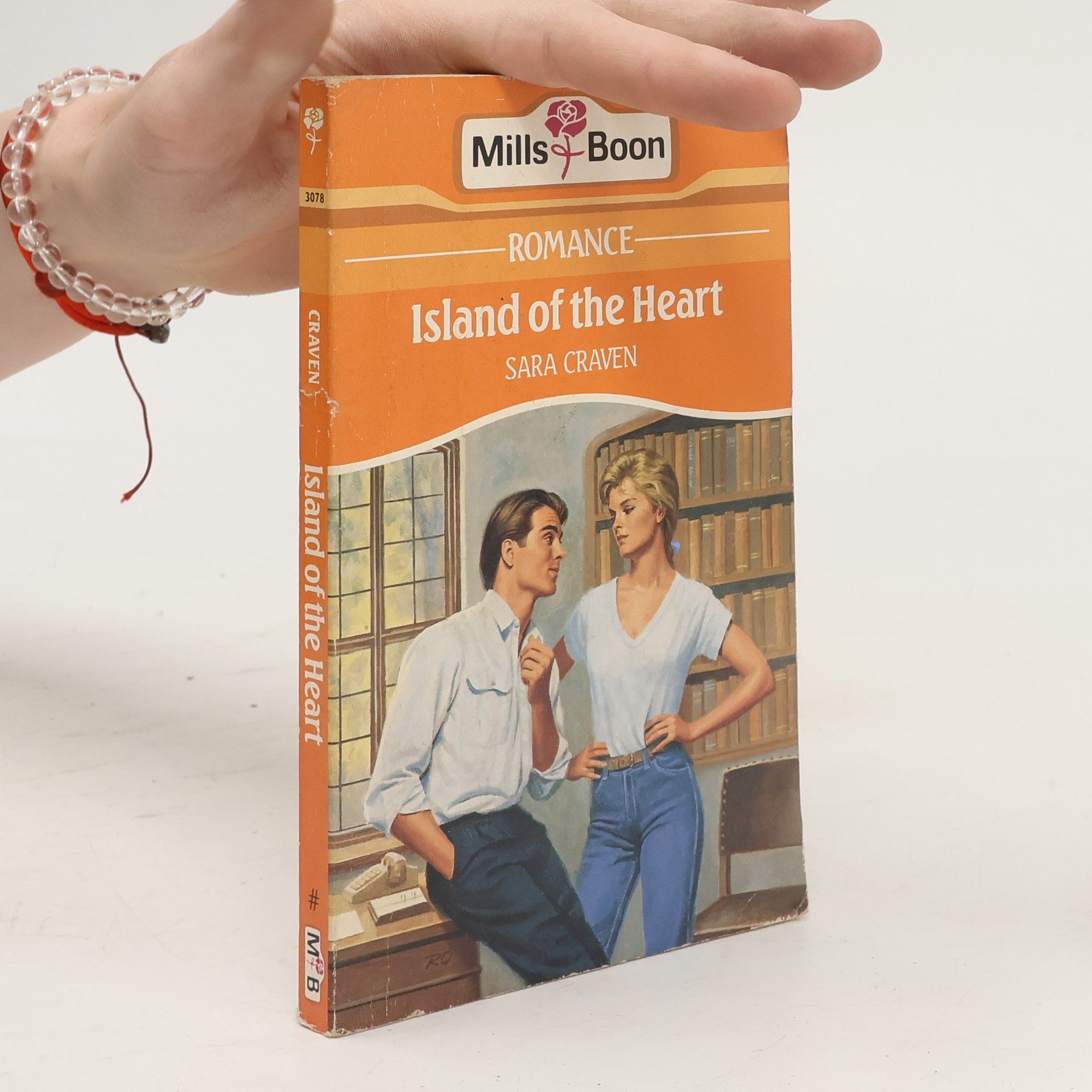 Sara Craven Island of the Heart