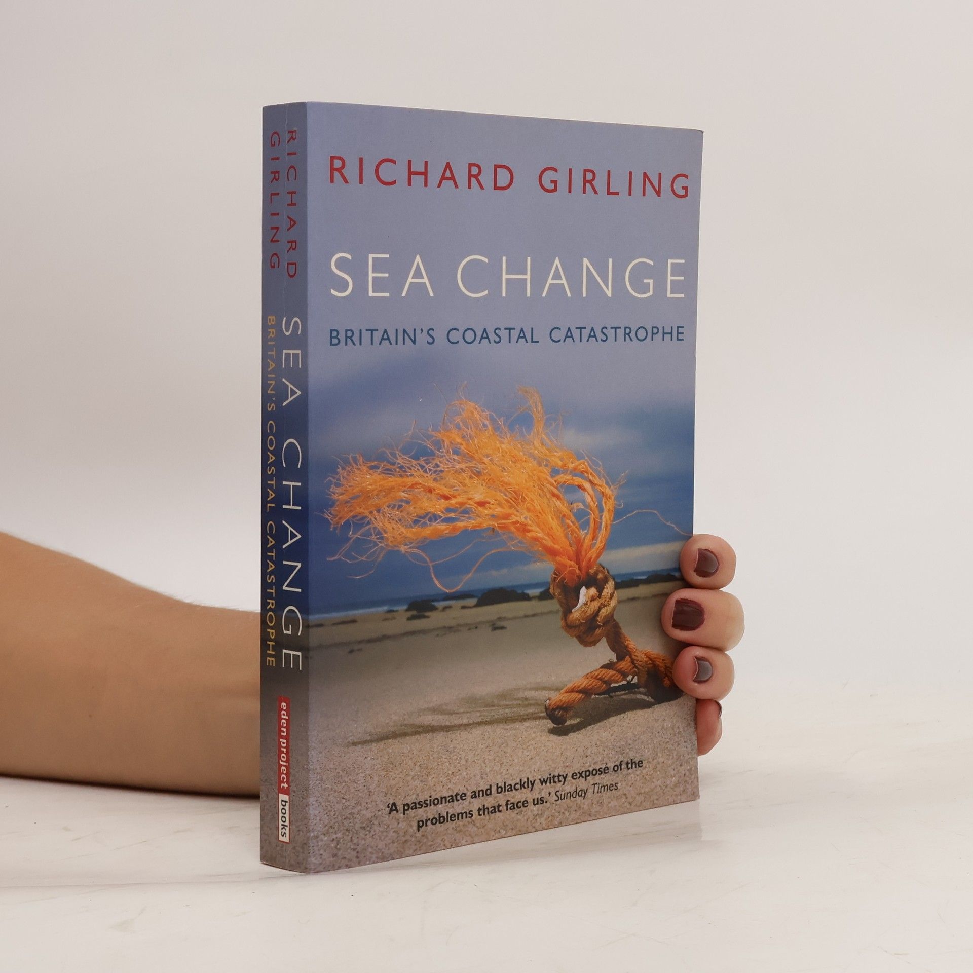Richard Girling Sea Change