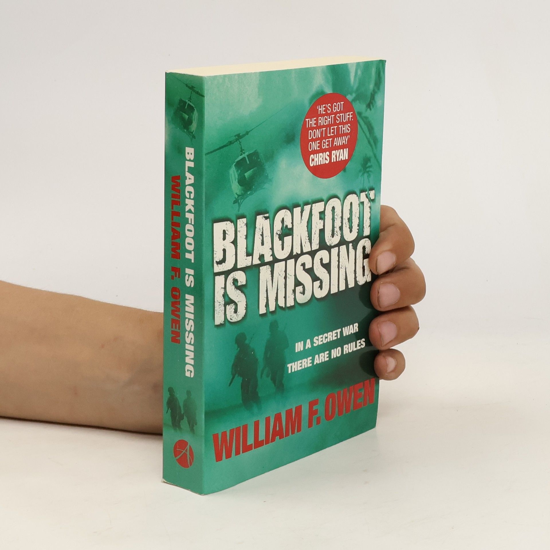 William F. Owen Blackfoot Is Missing