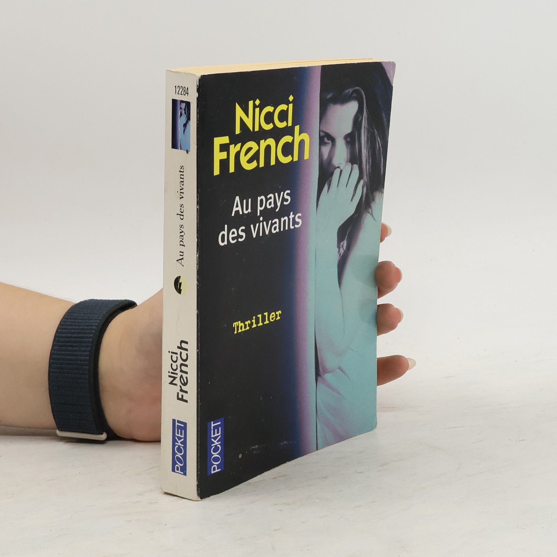 Nicci French Au pays des vivants
