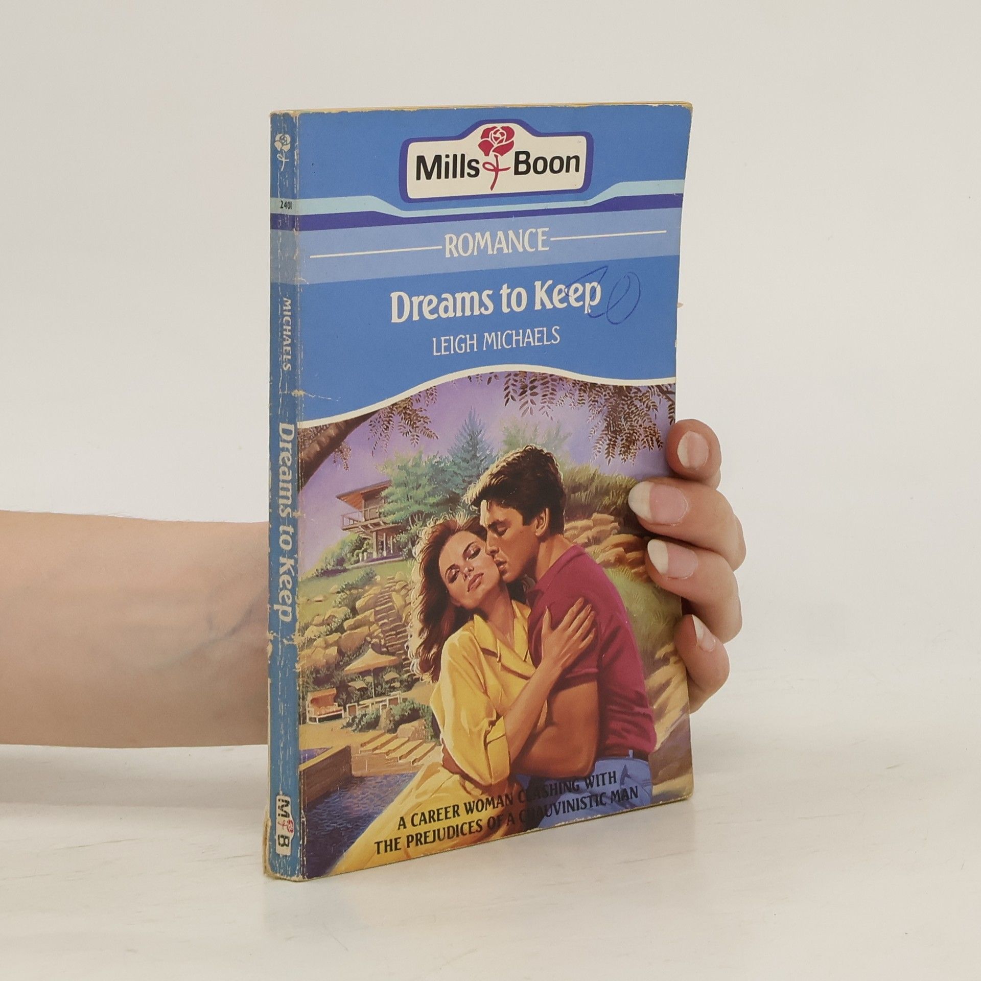 Leigh Michaels Dreams to Keep